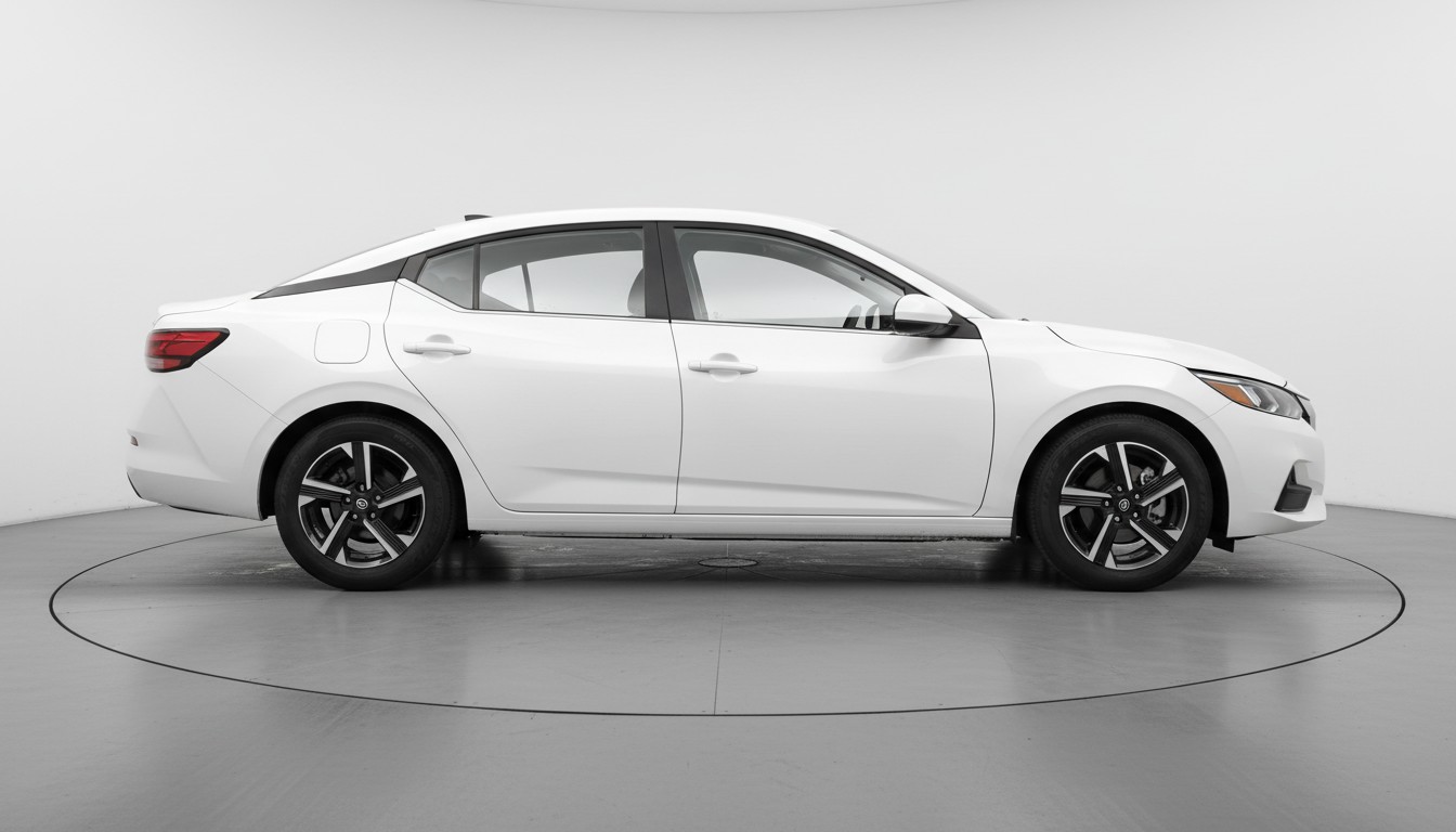 Thumbnail: 2025 Nissan Sentra - 8