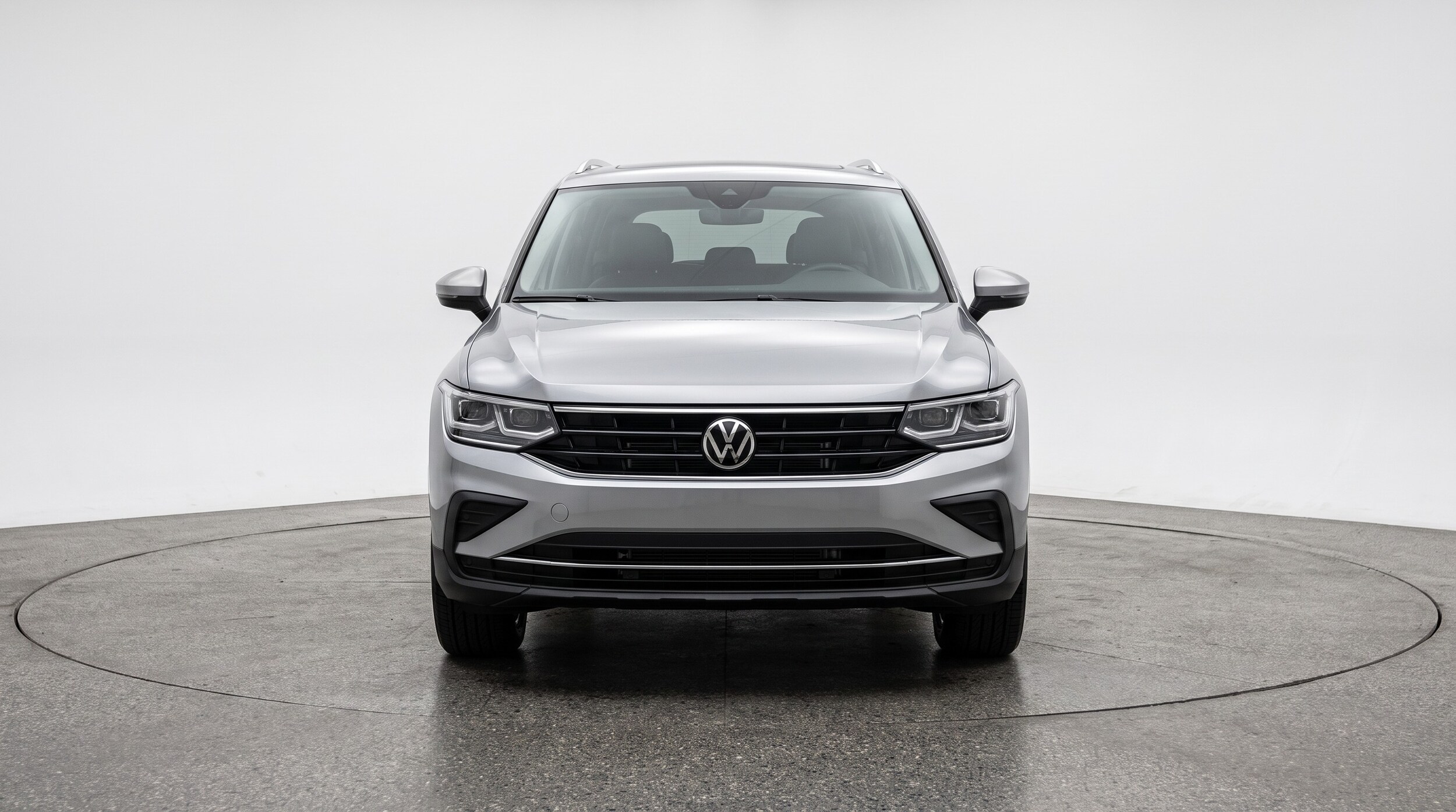 Thumbnail: 2026 Volkswagen Tiguan - 2