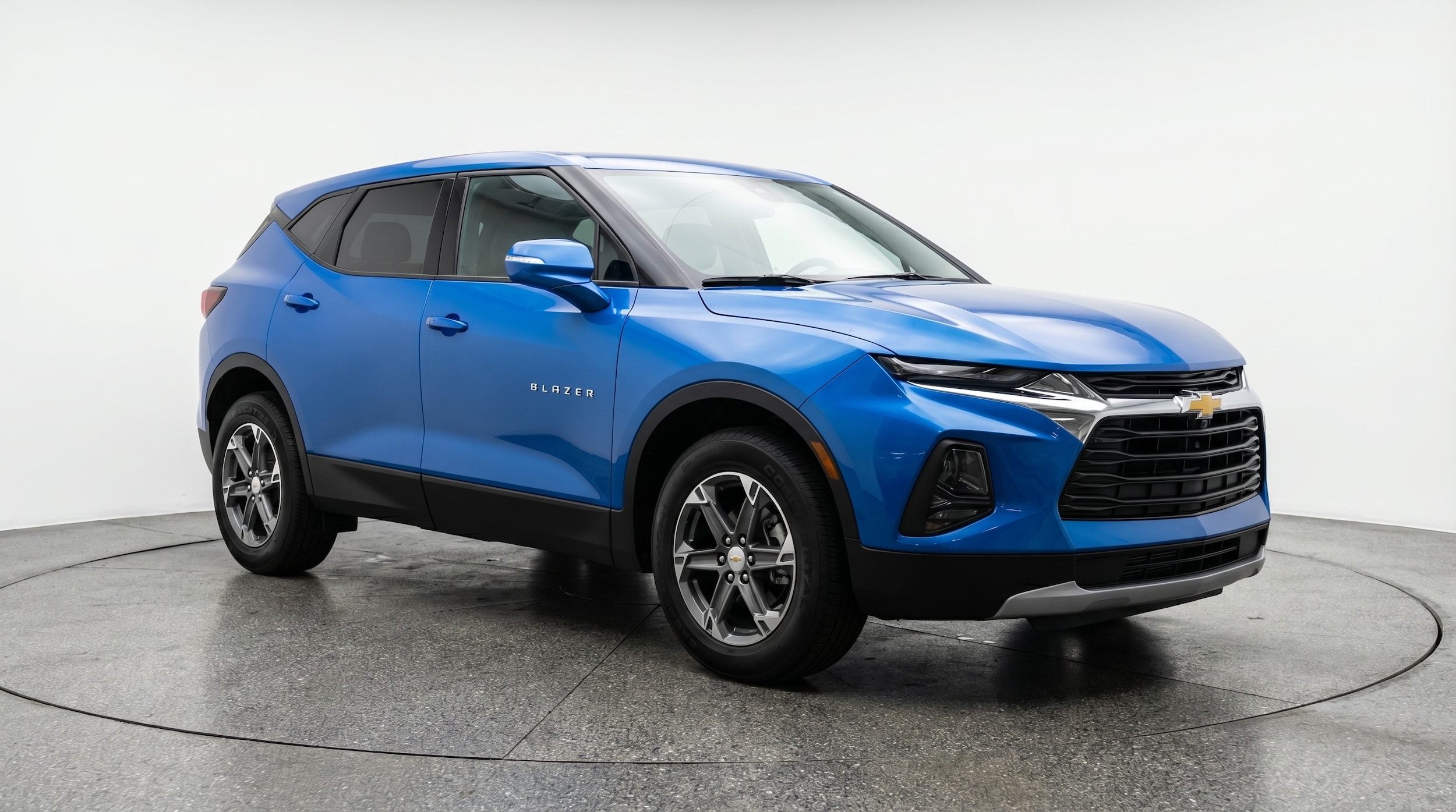Thumbnail: 2026 Chevrolet Blazer - 1