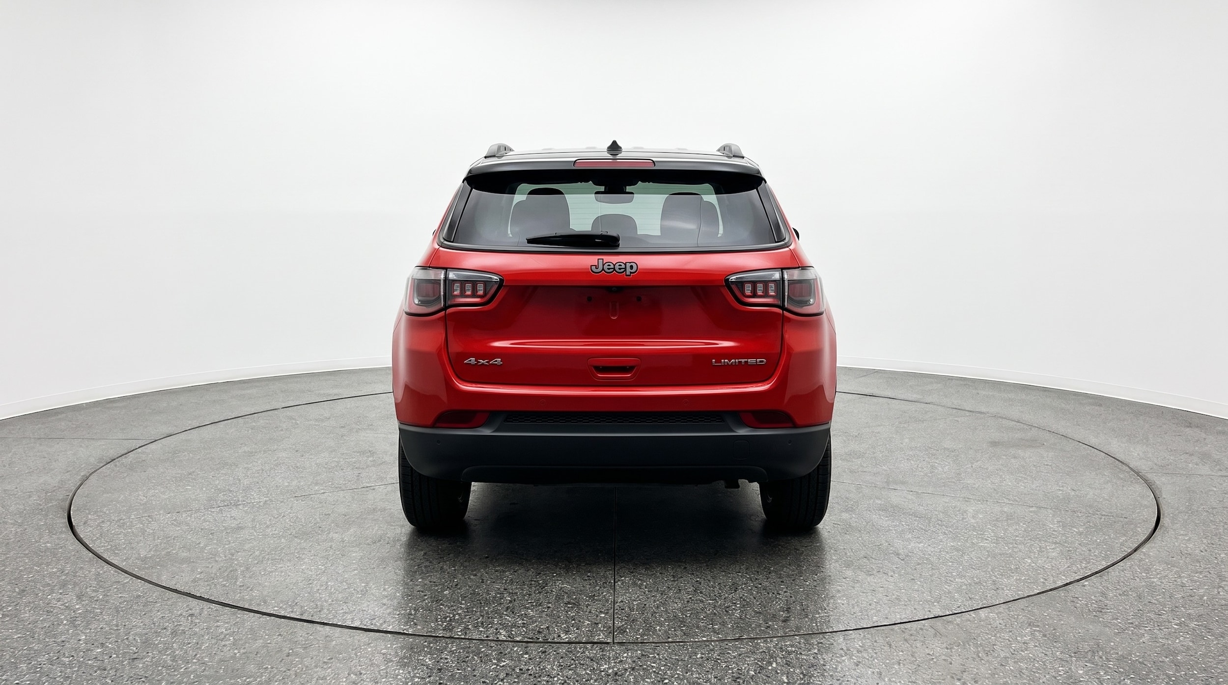 Thumbnail: 2025 Jeep Compass - 6