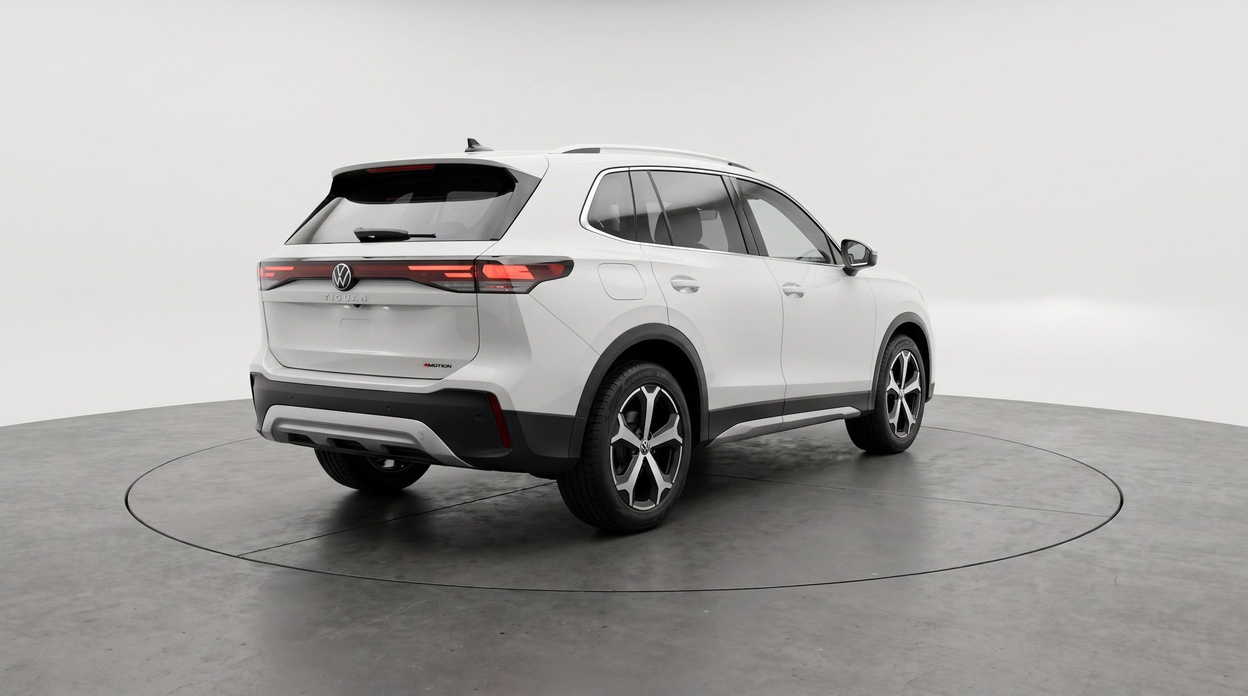 Thumbnail: 2026 Volkswagen Tiguan - 7