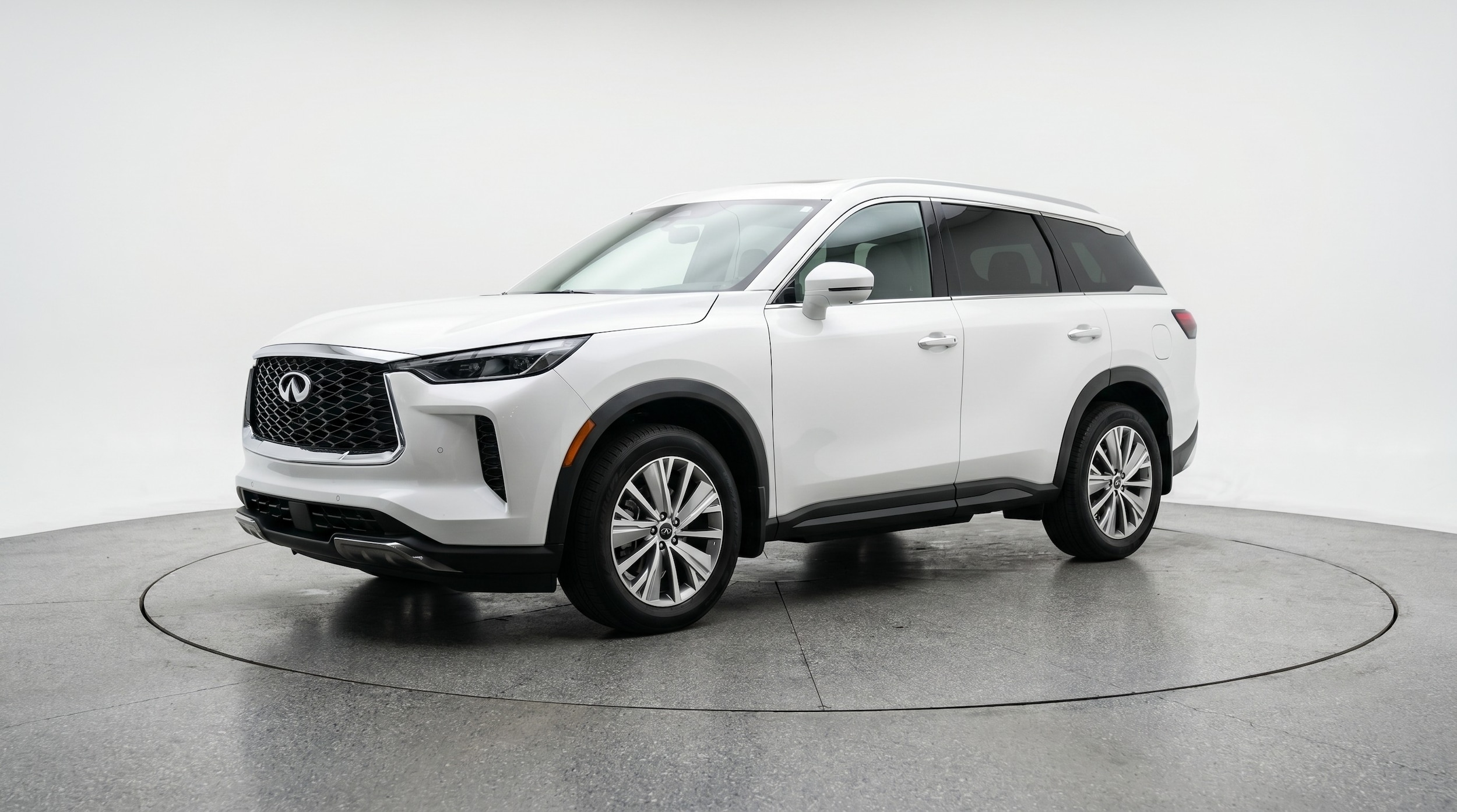 Thumbnail: 2026 INFINITI QX60 - 3