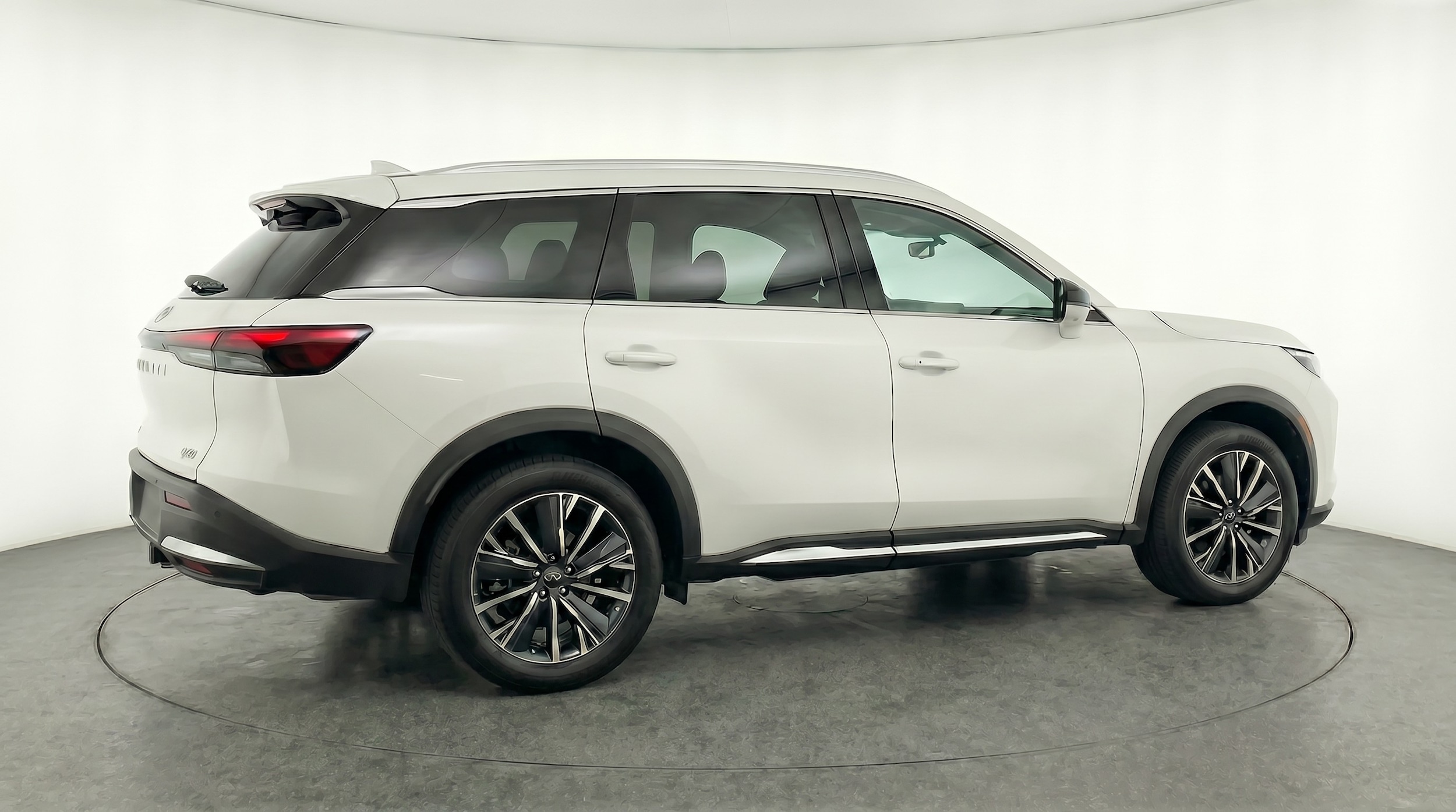 Thumbnail: 2026 INFINITI QX60 - 7