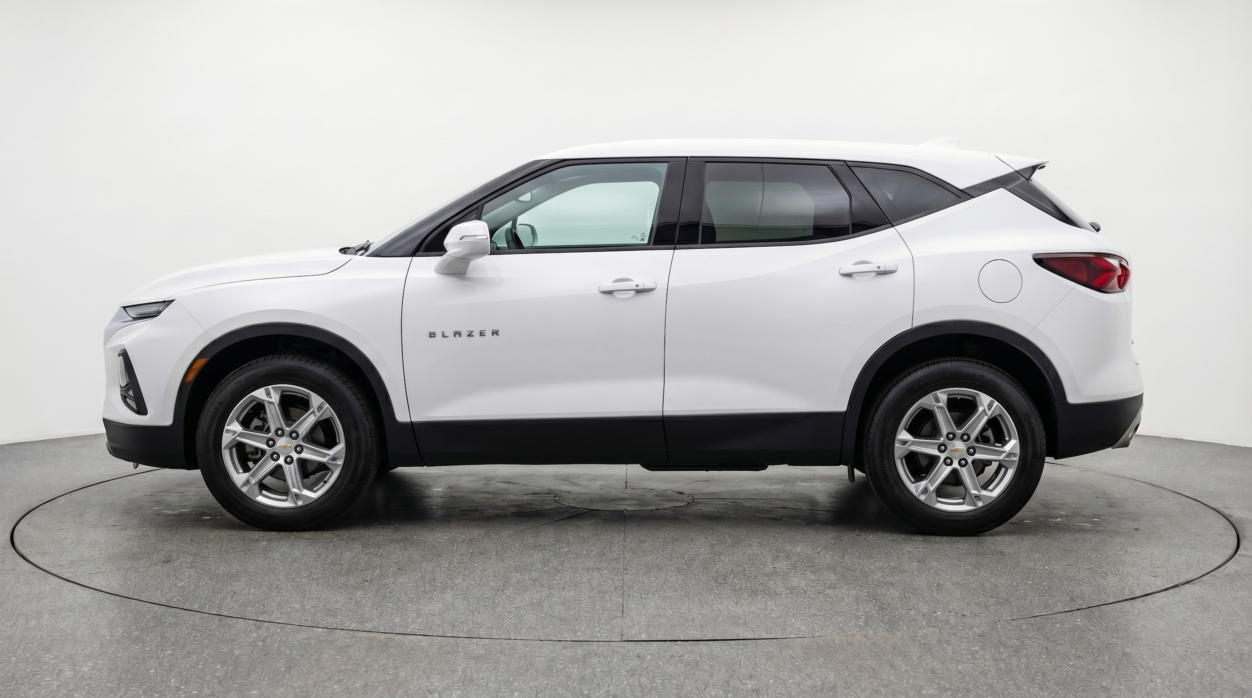 Thumbnail: 2026 Chevrolet Blazer - 4
