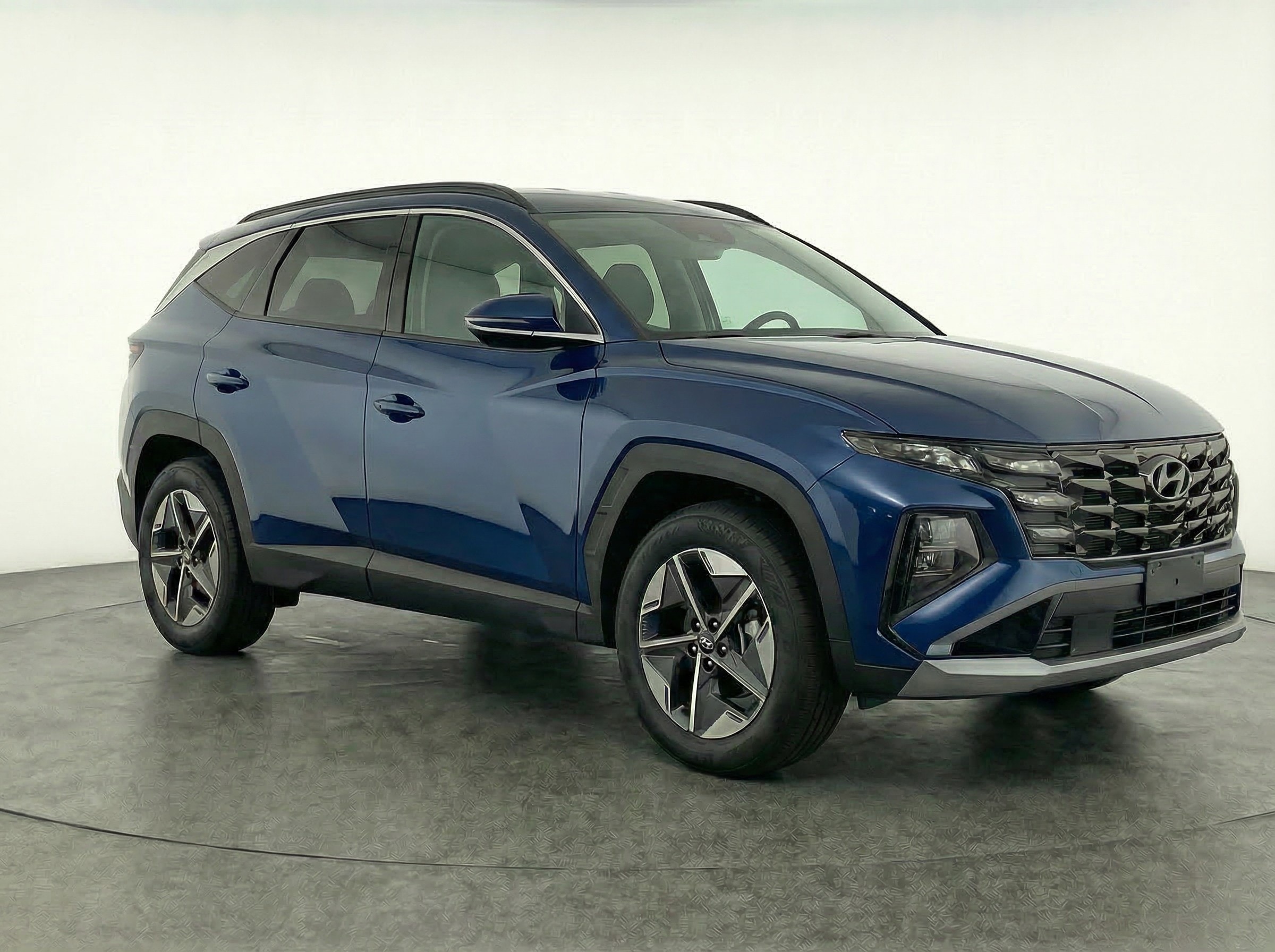 Thumbnail: 2026 Hyundai Tucson - 1