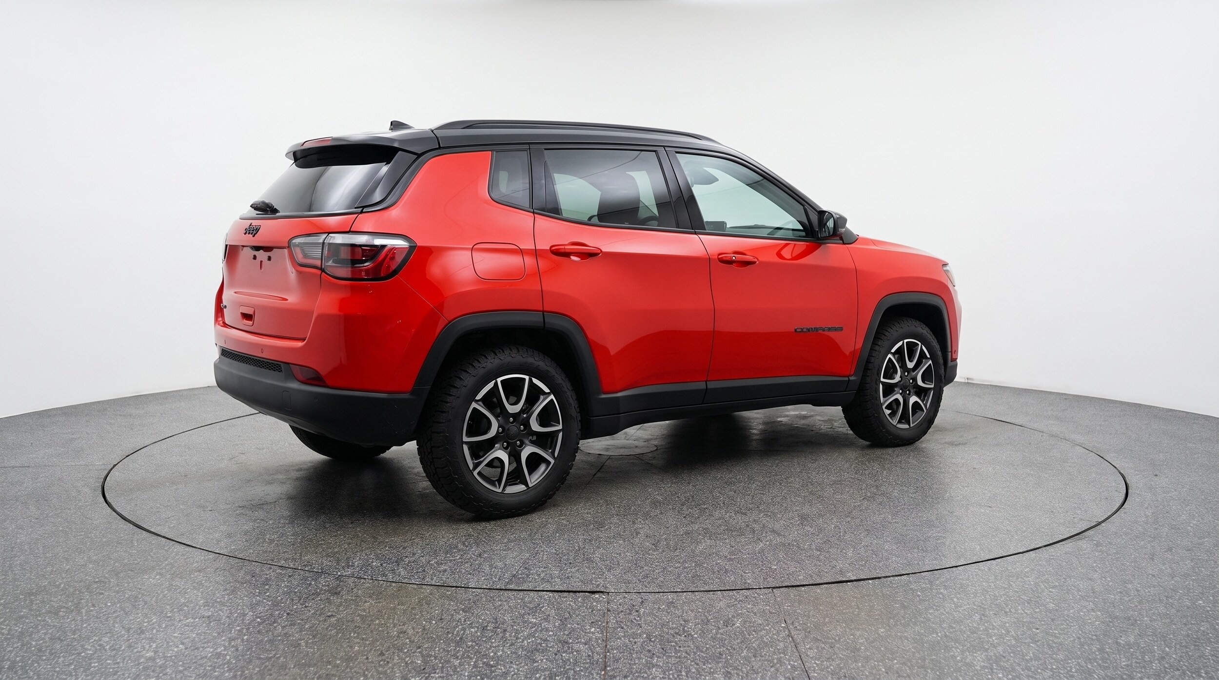 Thumbnail: 2025 Jeep Compass - 7