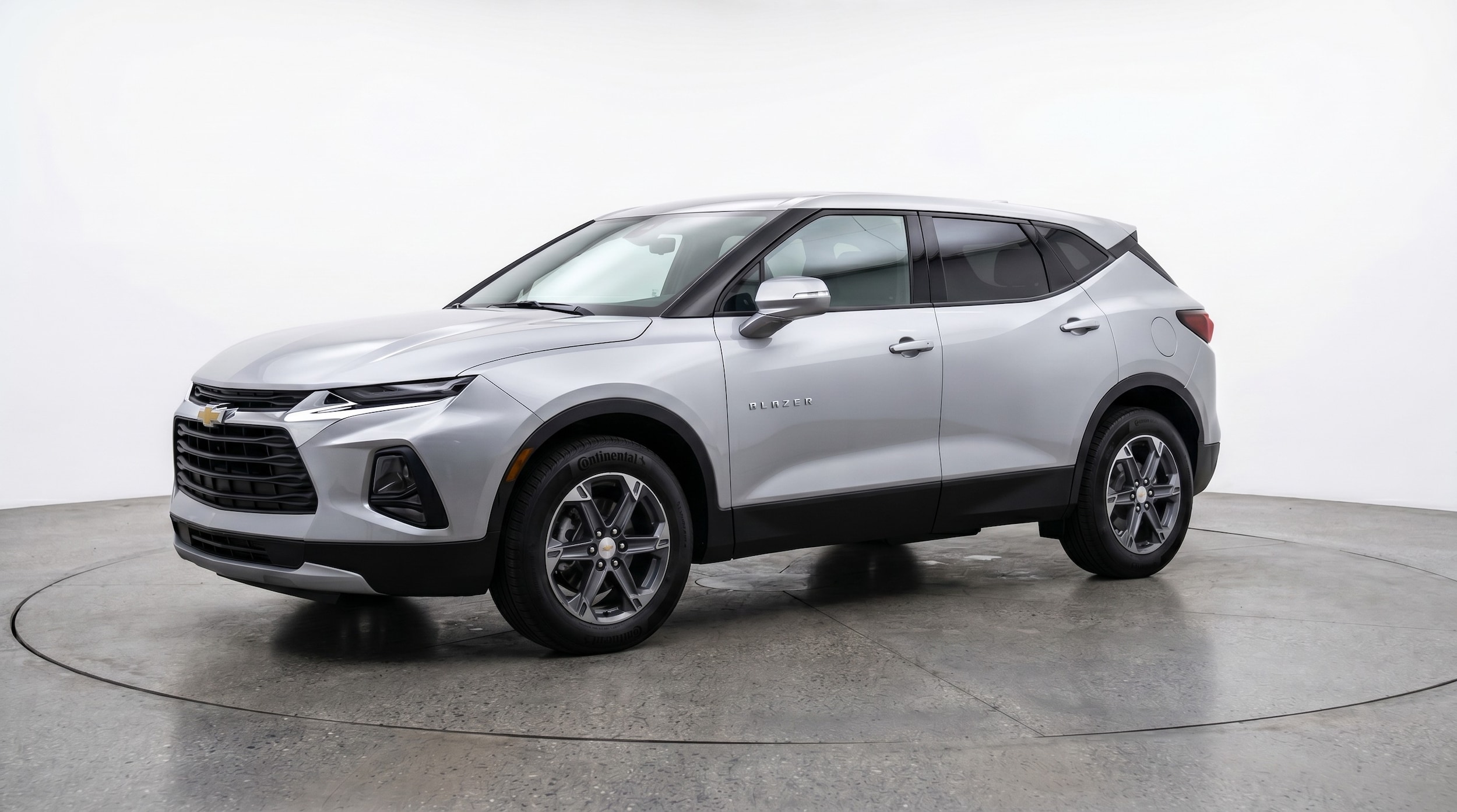 Thumbnail: 2026 Chevrolet Blazer - 3