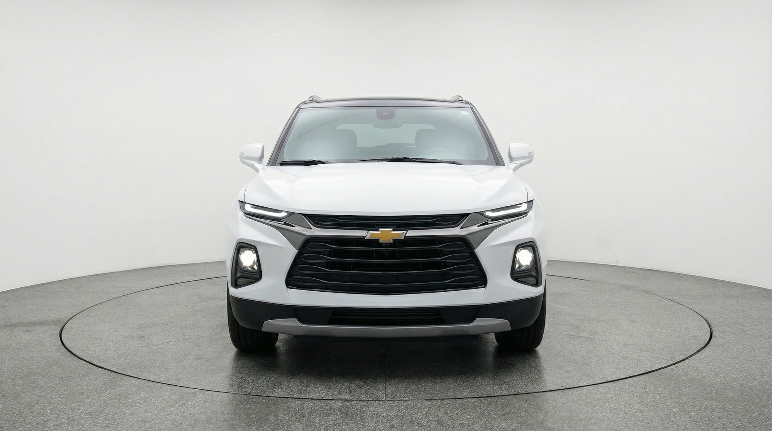 Thumbnail: 2026 Chevrolet Blazer - 2