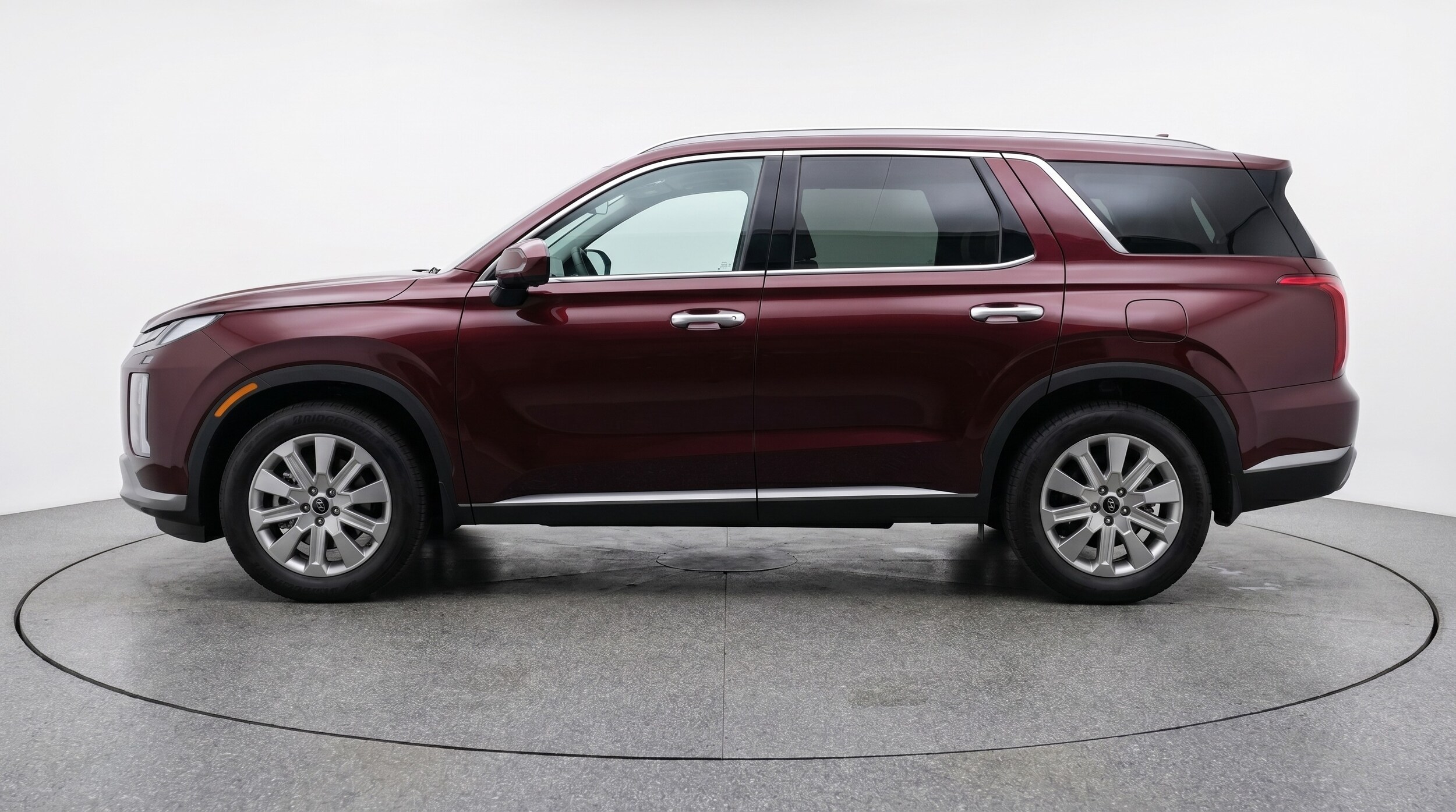 Thumbnail: 2025 Hyundai Palisade - 4