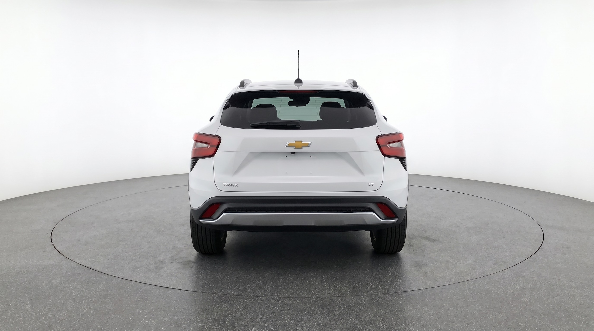 Thumbnail: 2025 Chevrolet Trax - 6