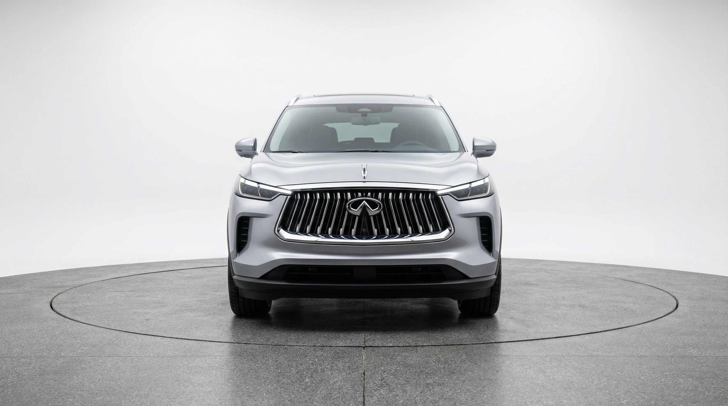 Thumbnail: 2026 INFINITI QX60 - 2