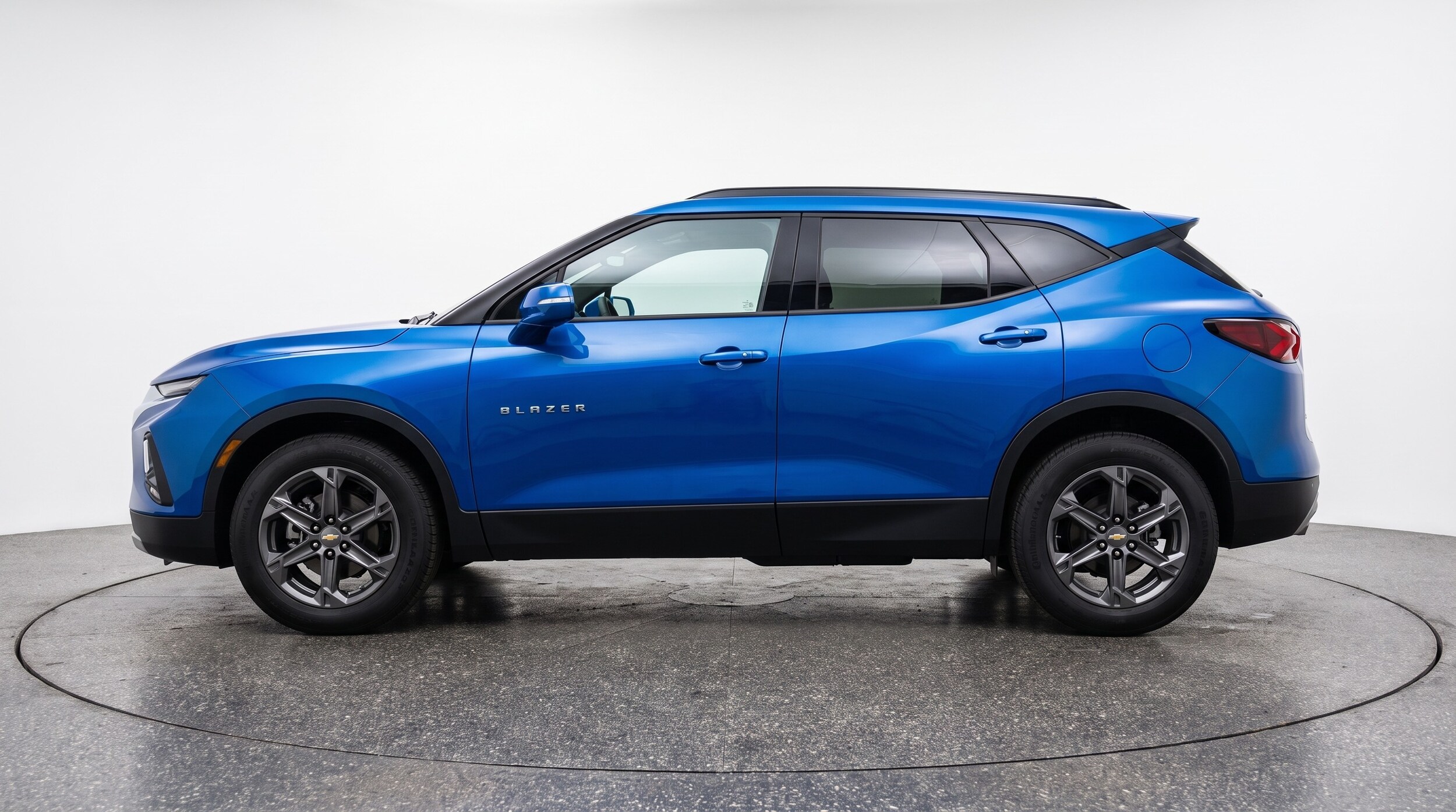 Thumbnail: 2026 Chevrolet Blazer - 4