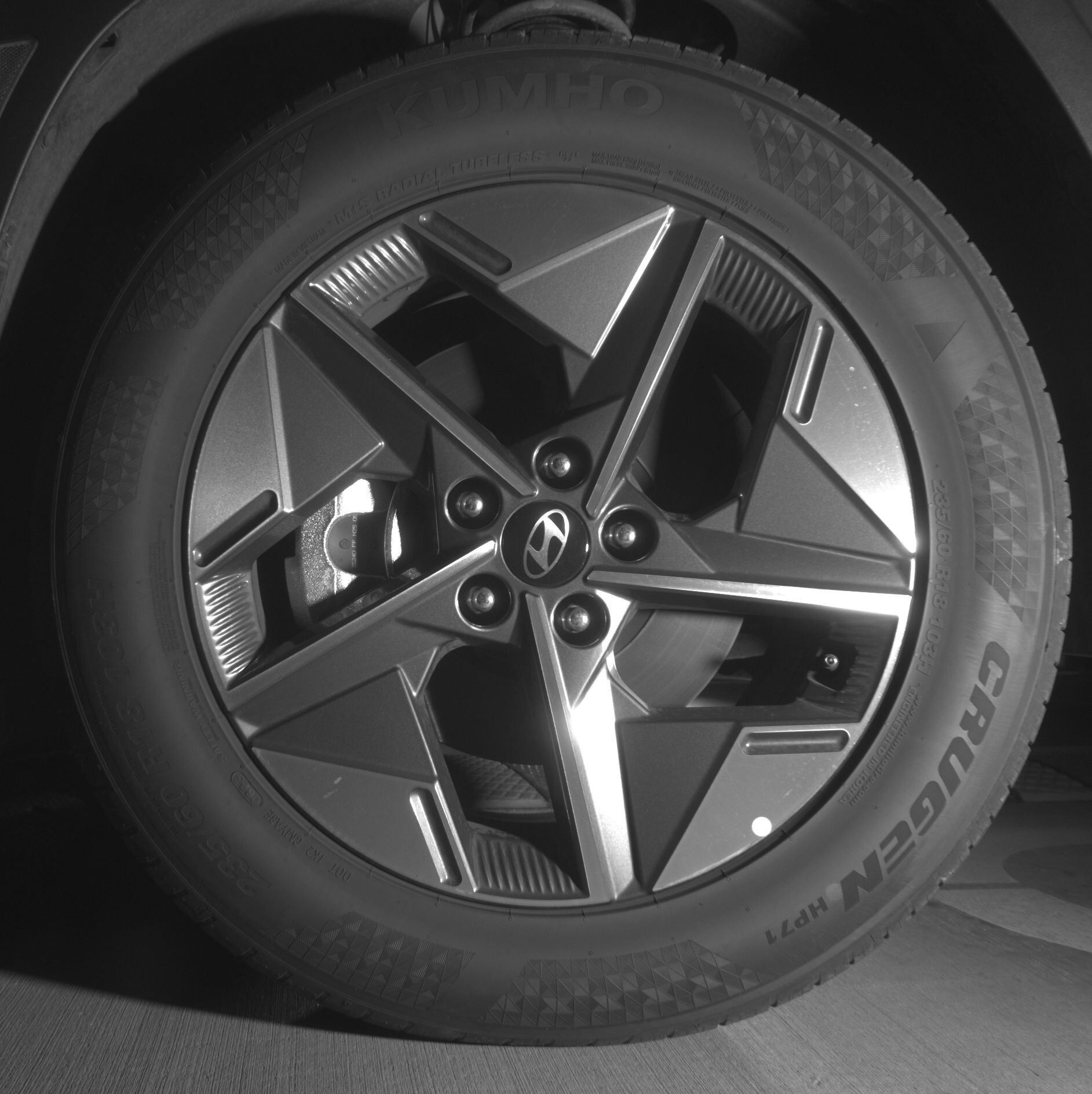 Thumbnail: 2026 Hyundai Tucson - 9