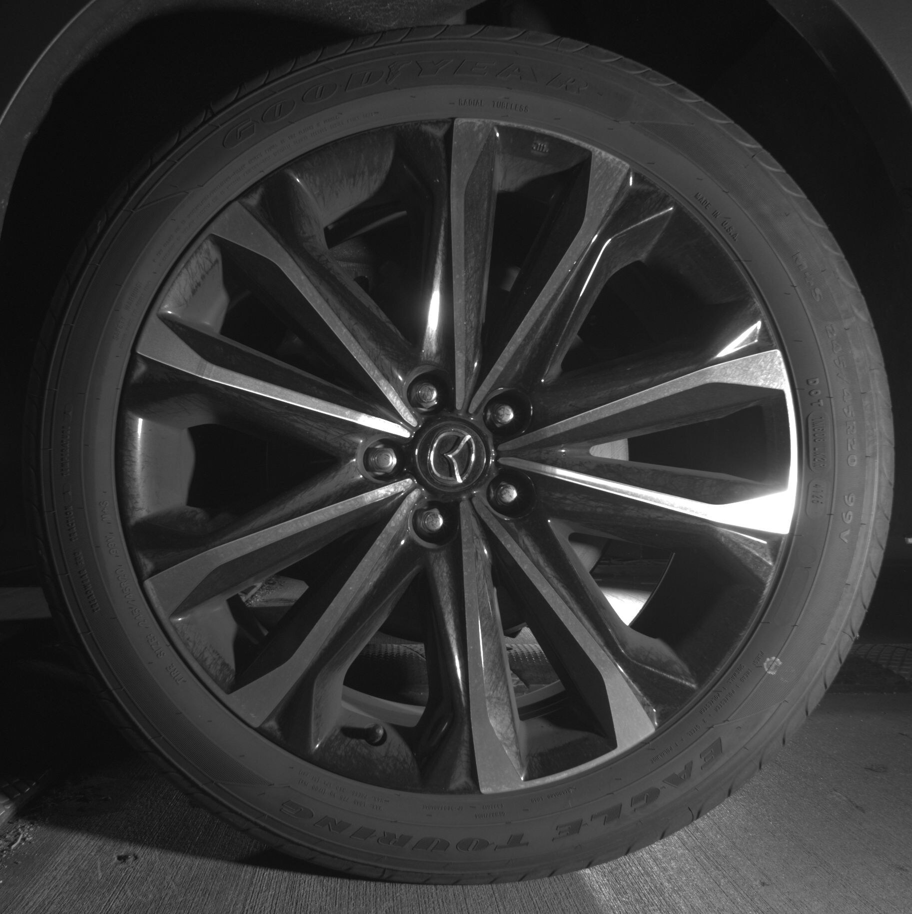 Thumbnail: 2026 Mazda CX-50 - 11