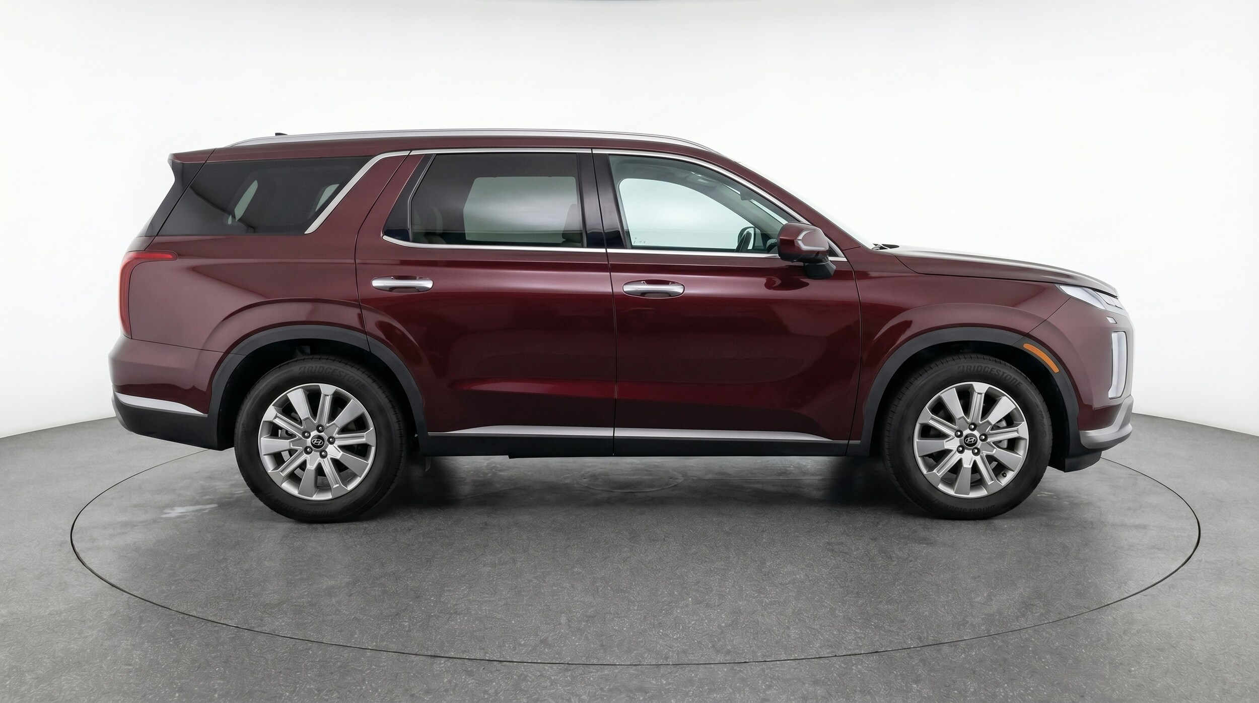 Thumbnail: 2025 Hyundai Palisade - 8