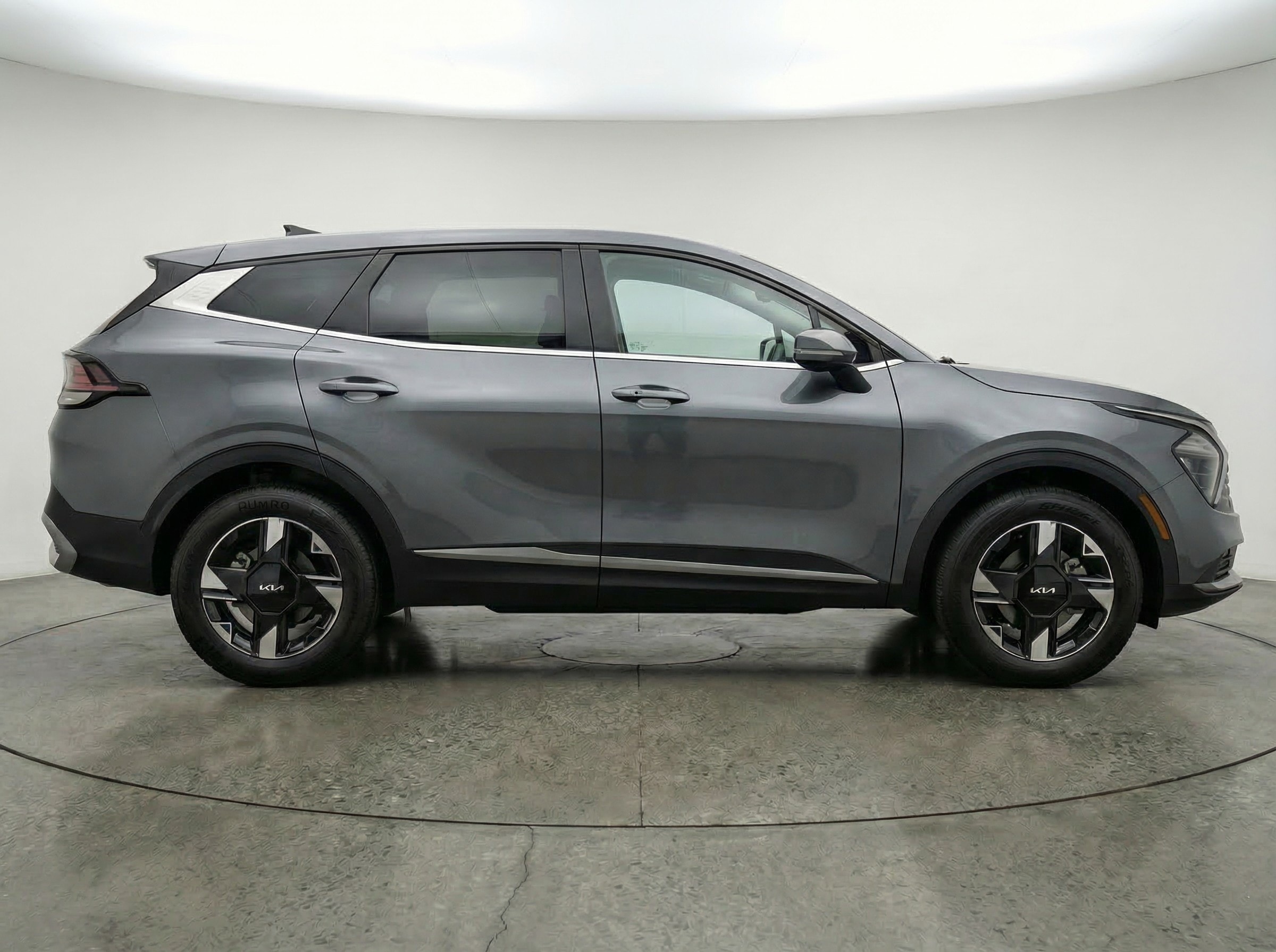 Thumbnail: 2026 Kia Sportage - 8