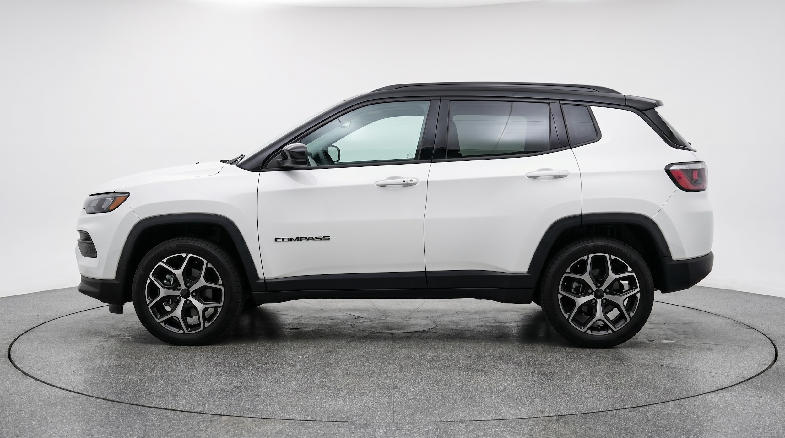 Thumbnail: 2025 Jeep Compass - 4