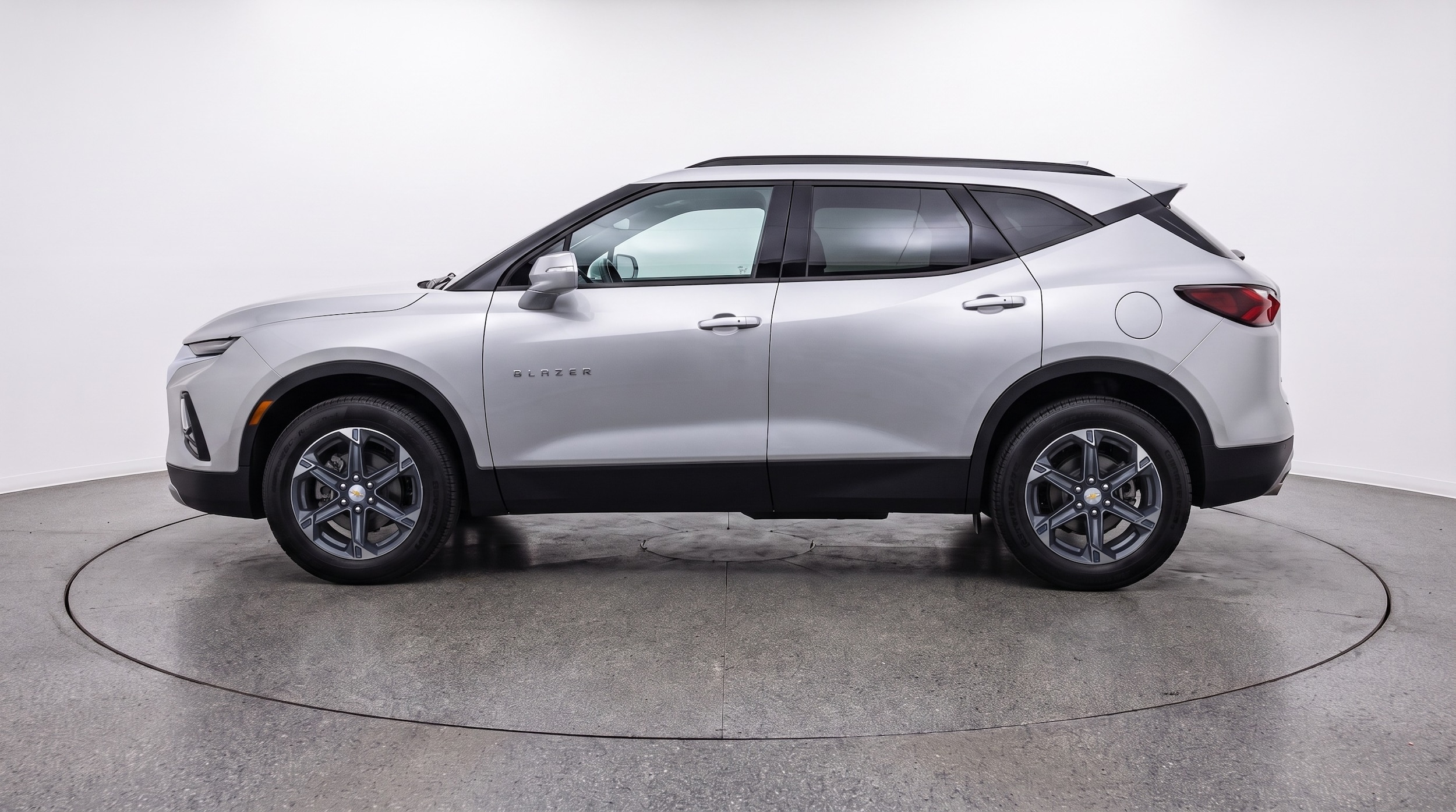 Thumbnail: 2026 Chevrolet Blazer - 4