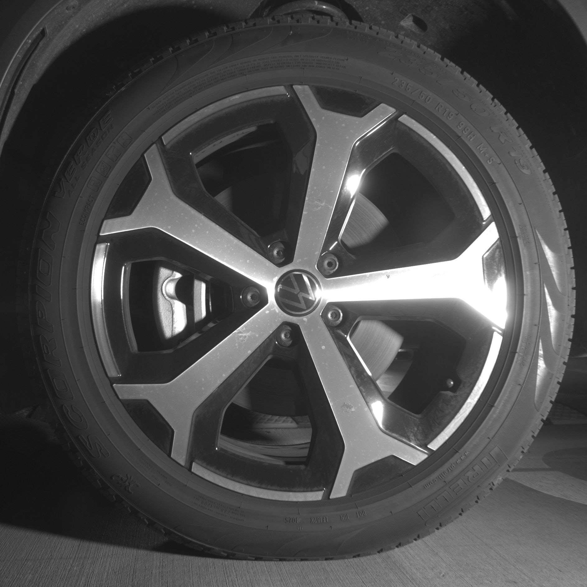Thumbnail: 2026 Volkswagen Tiguan - 9