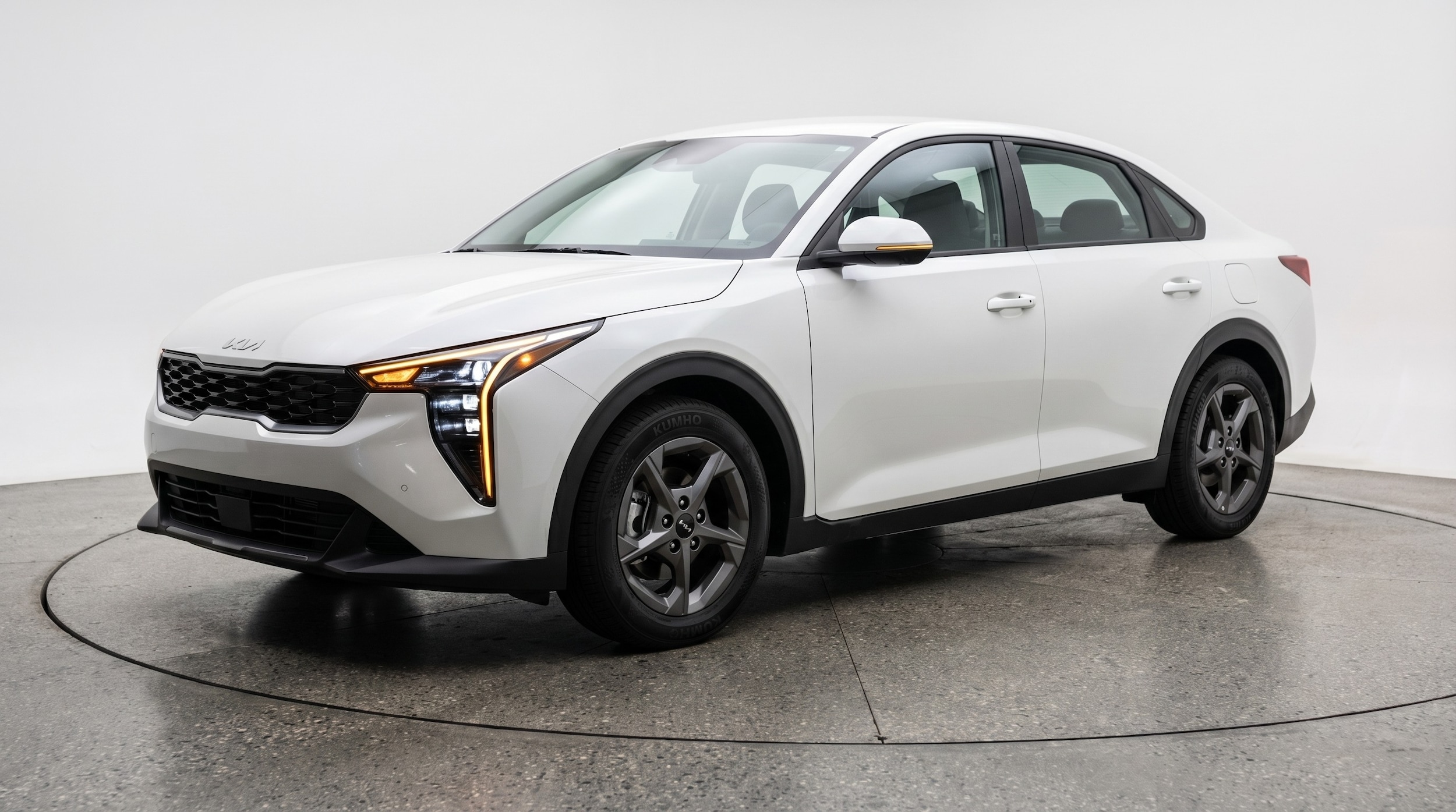 Thumbnail: 2026 Kia K4 - 3