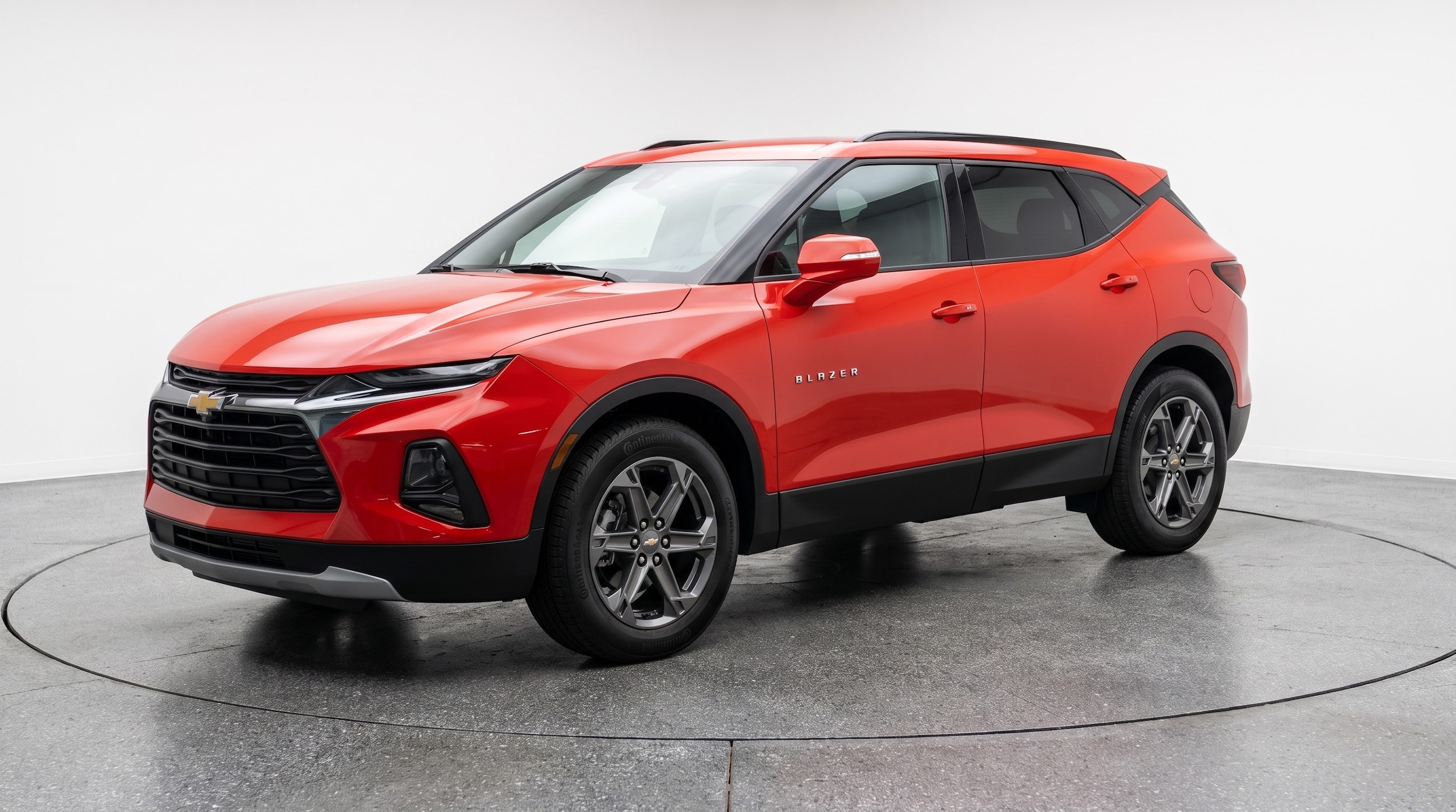 Thumbnail: 2026 Chevrolet Blazer - 3