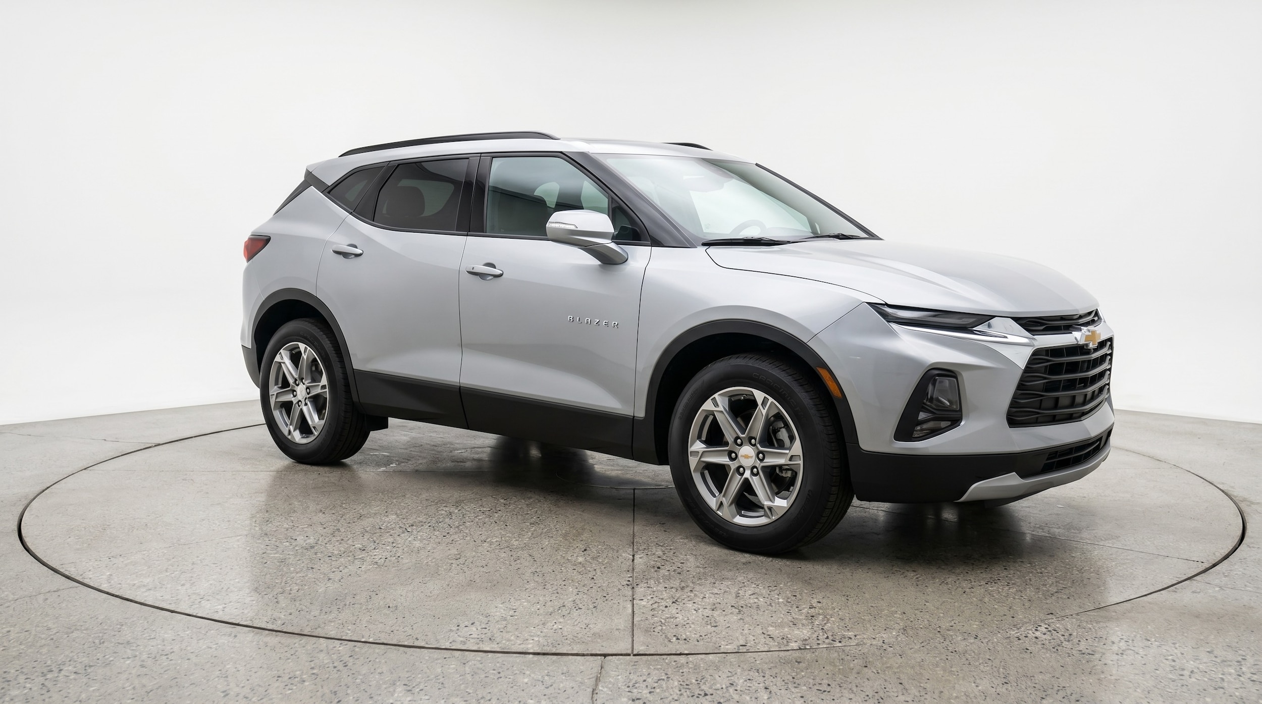 Thumbnail: 2025 Chevrolet Blazer - 1