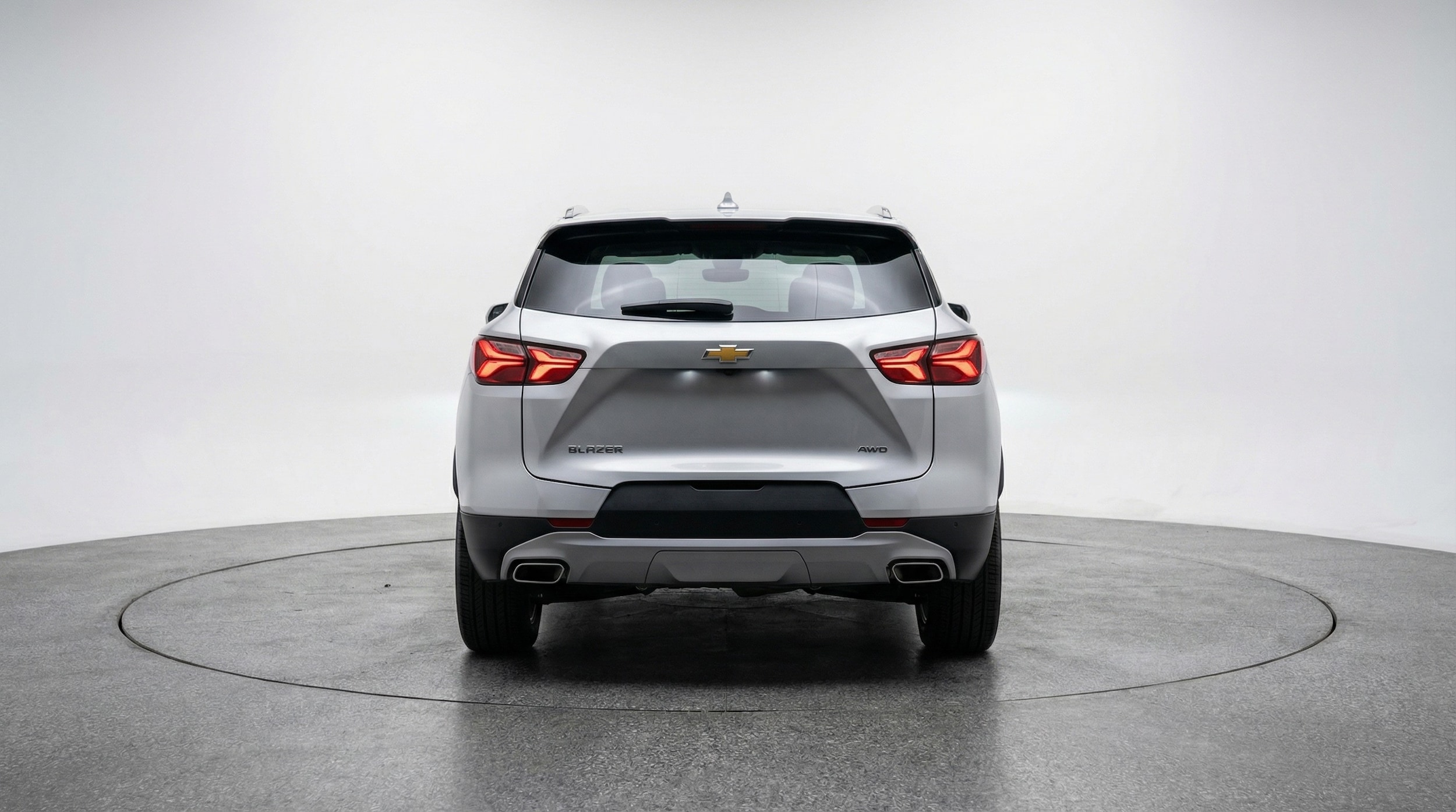 Thumbnail: 2026 Chevrolet Blazer - 6