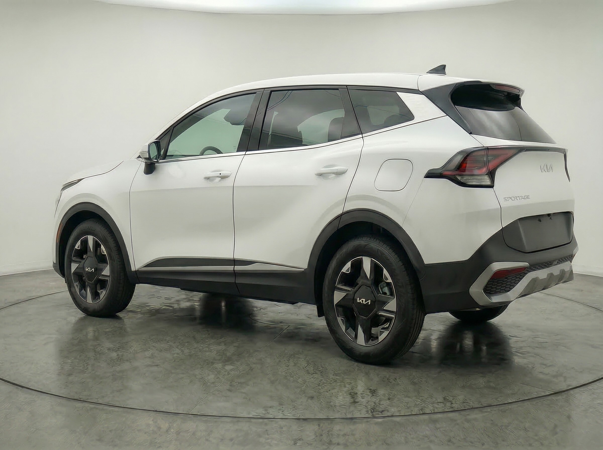 Thumbnail: 2026 Kia Sportage - 5