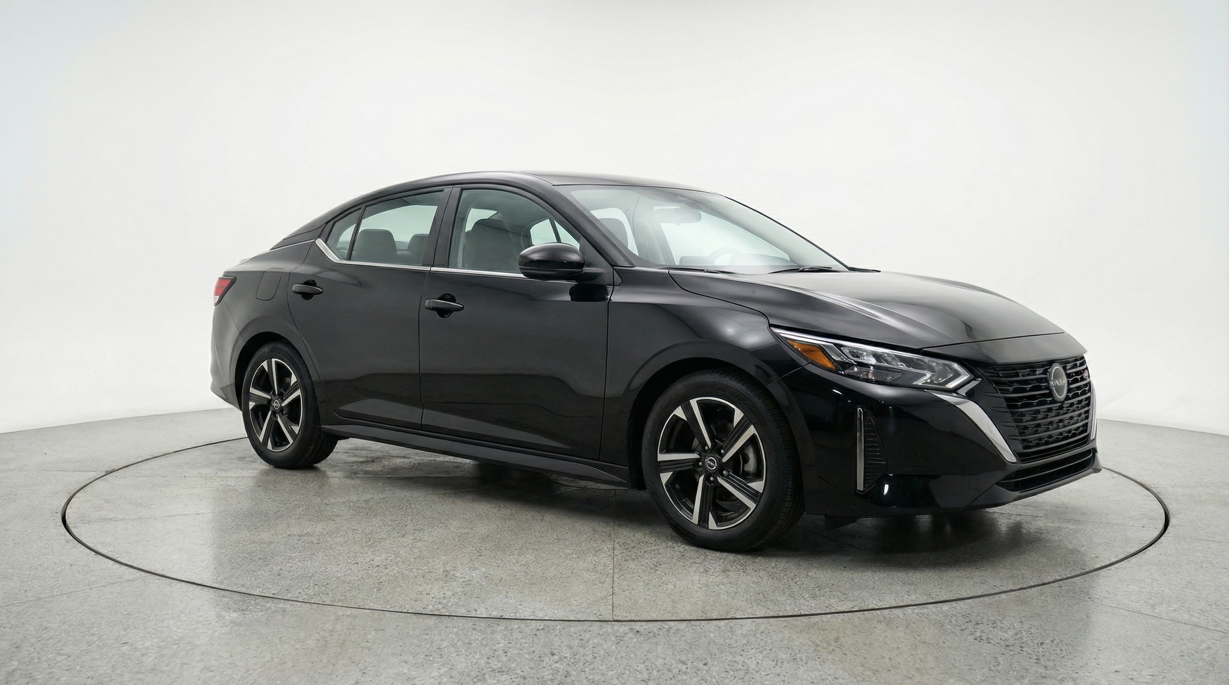Thumbnail: 2025 Nissan Sentra - 1