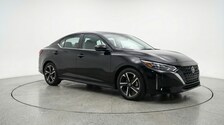 2025 Nissan Sentra SV -
                  Austin, TX
