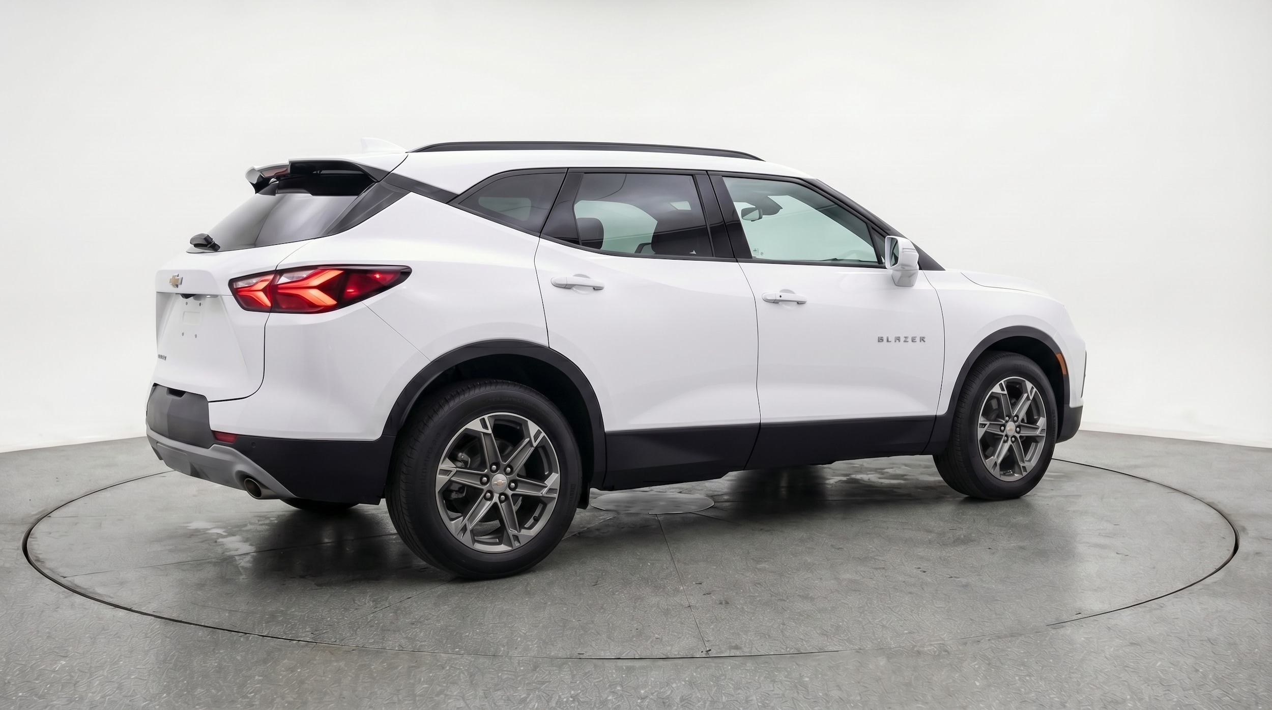 Thumbnail: 2026 Chevrolet Blazer - 7