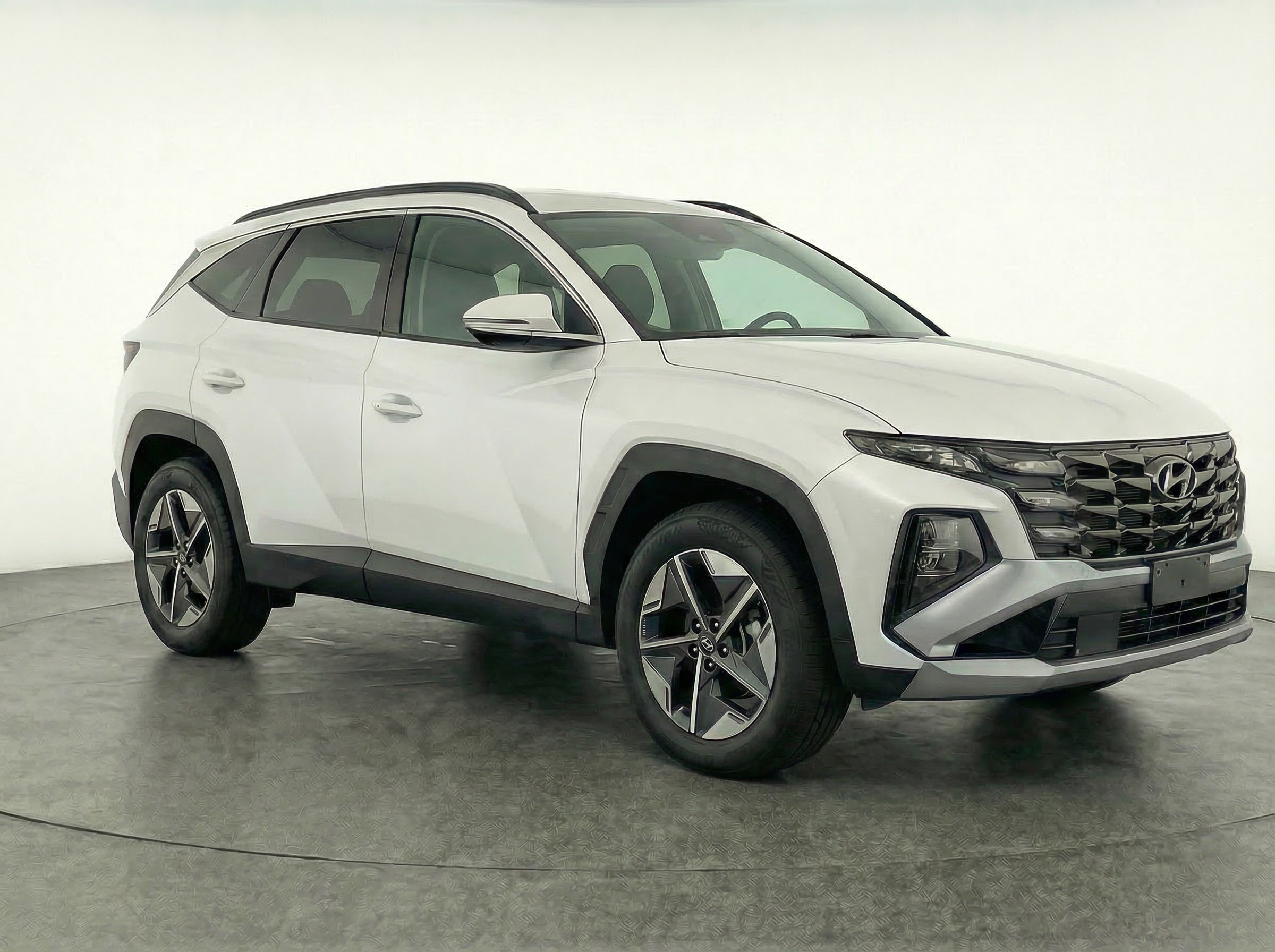 Thumbnail: 2026 Hyundai Tucson - 1