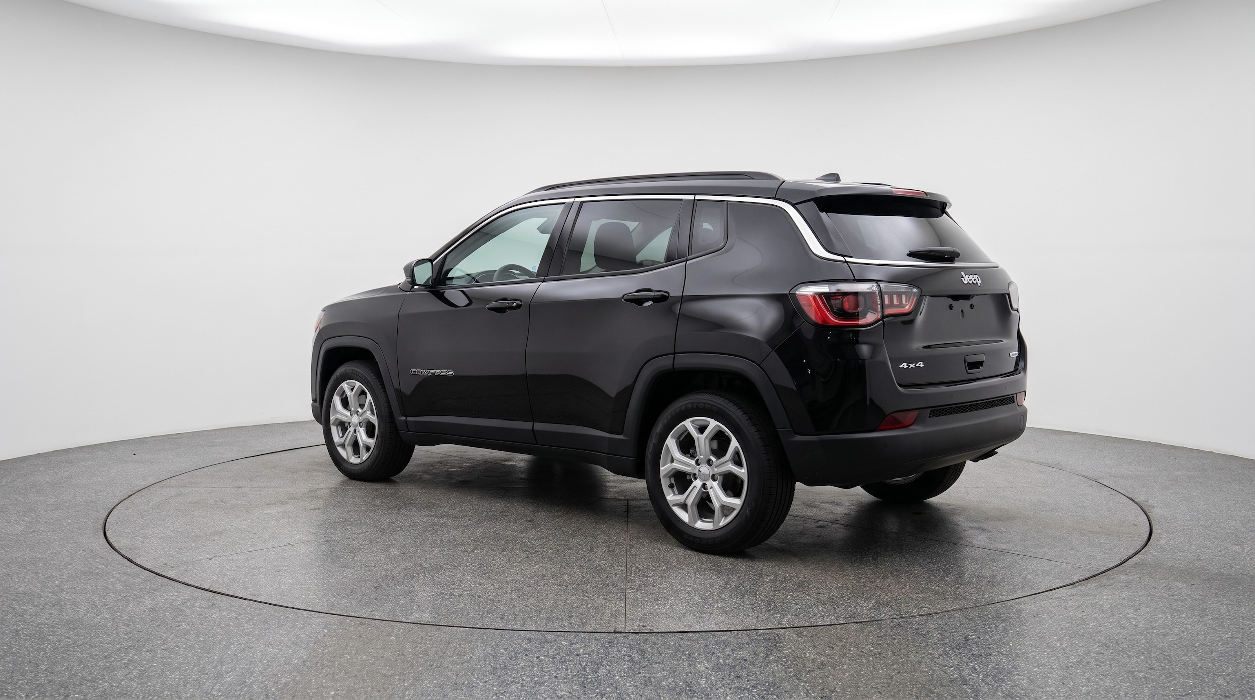 Thumbnail: 2025 Jeep Compass - 5