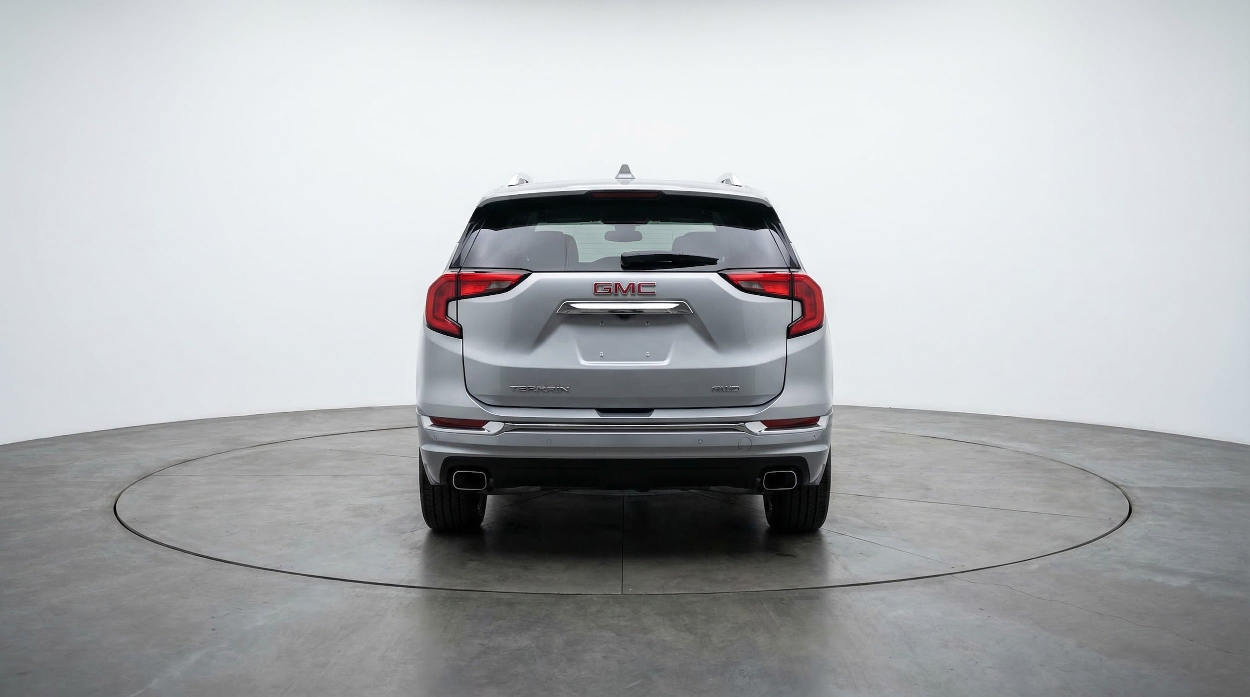 Thumbnail: 2024 GMC Terrain - 6