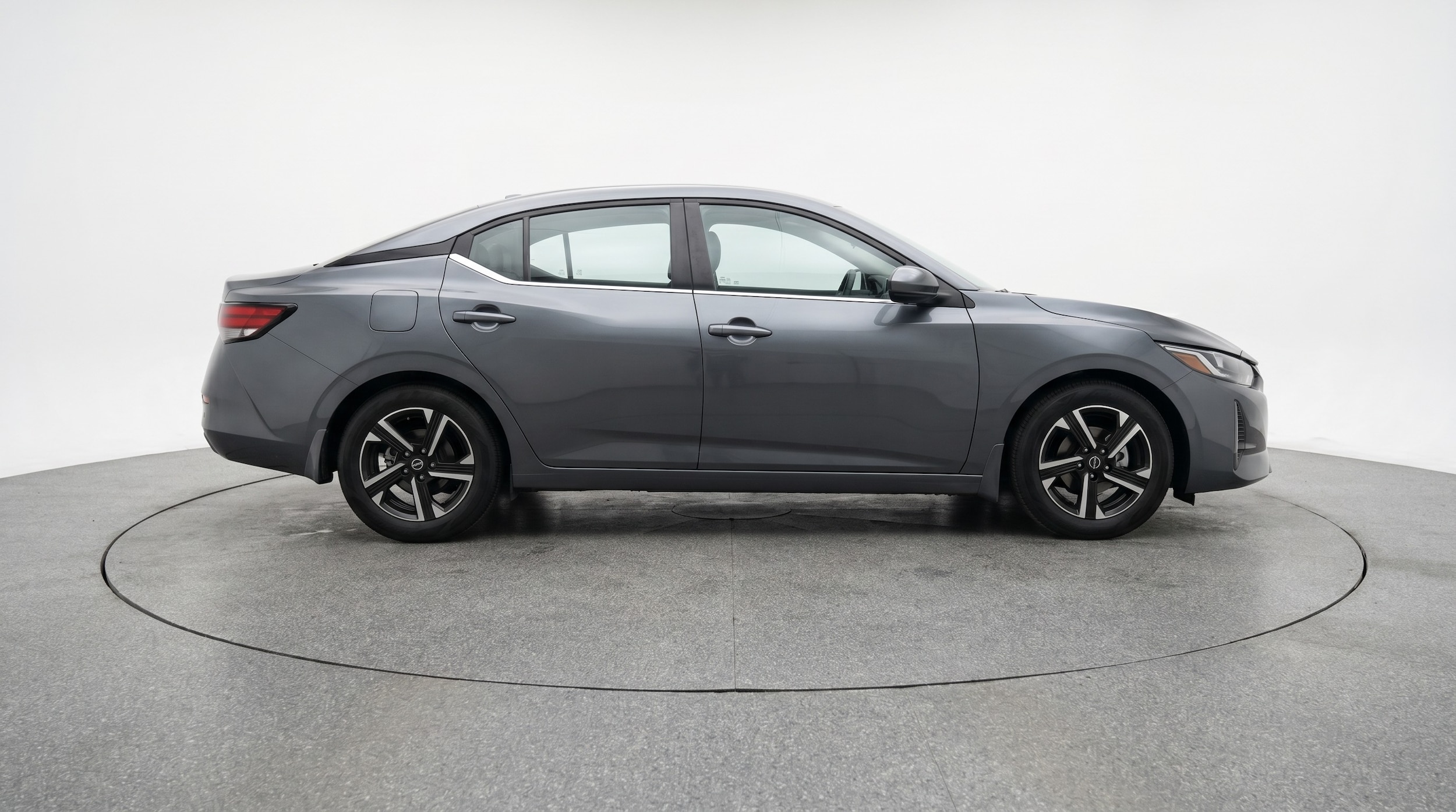 Thumbnail: 2025 Nissan Sentra - 8