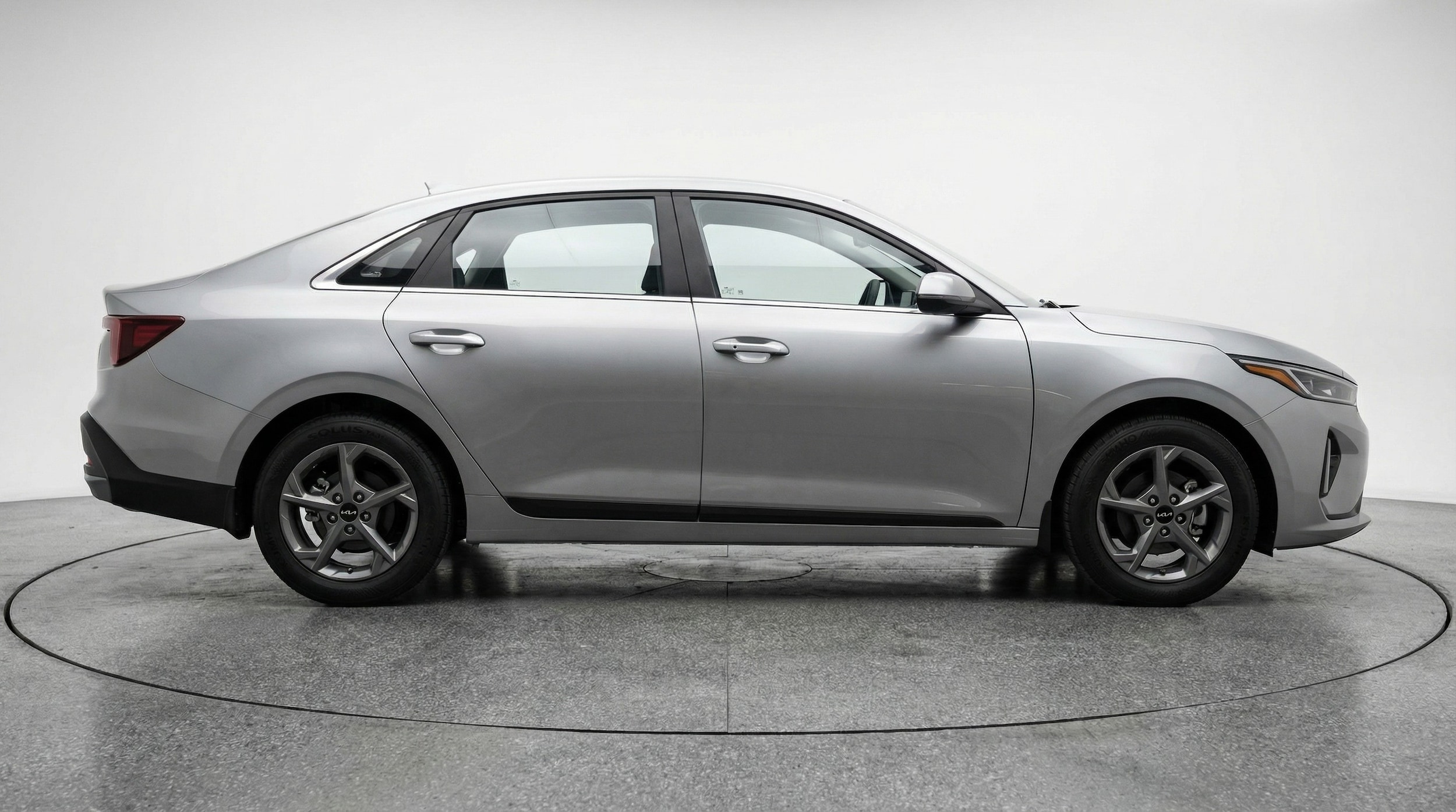 Thumbnail: 2026 Kia K4 - 8