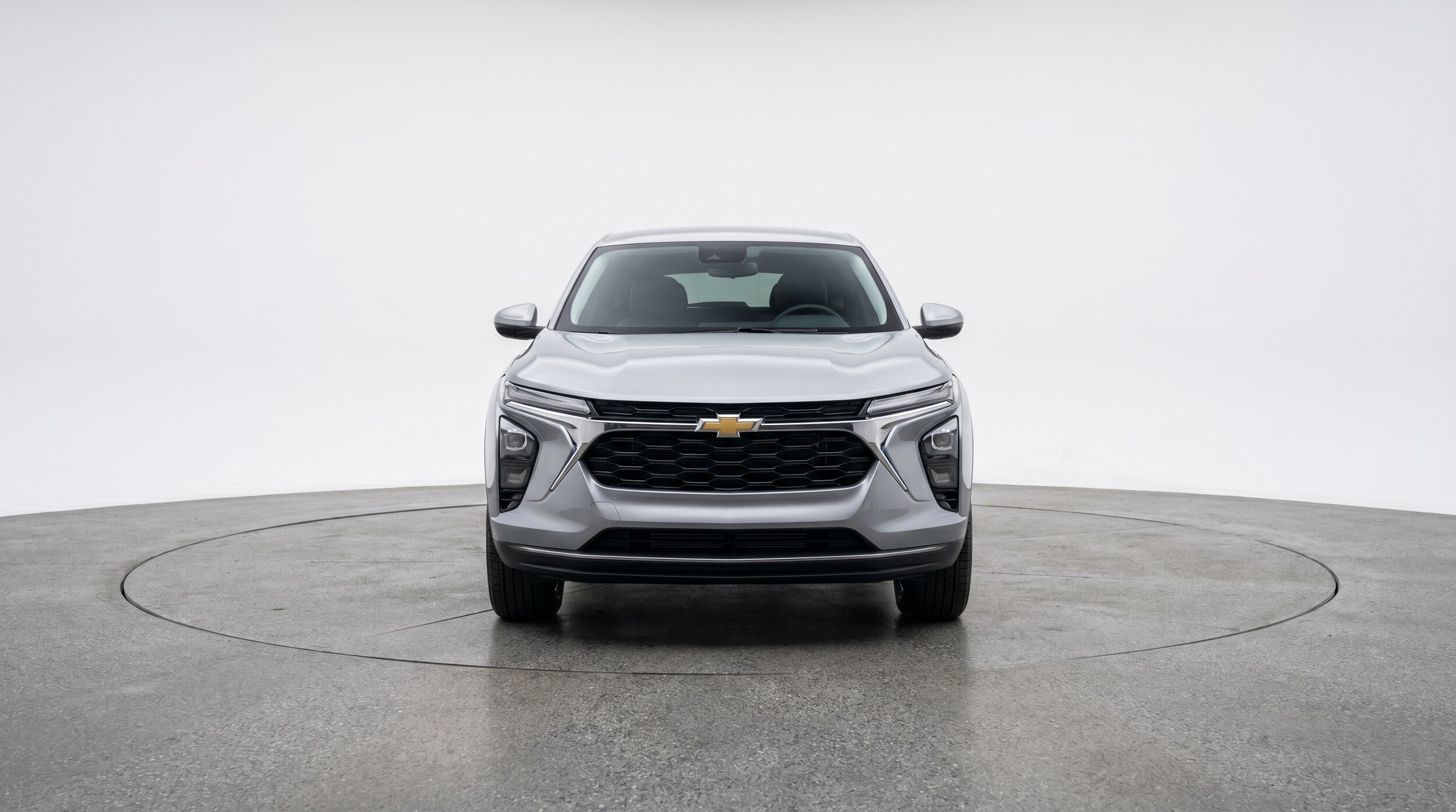 Thumbnail: 2025 Chevrolet Trax - 2
