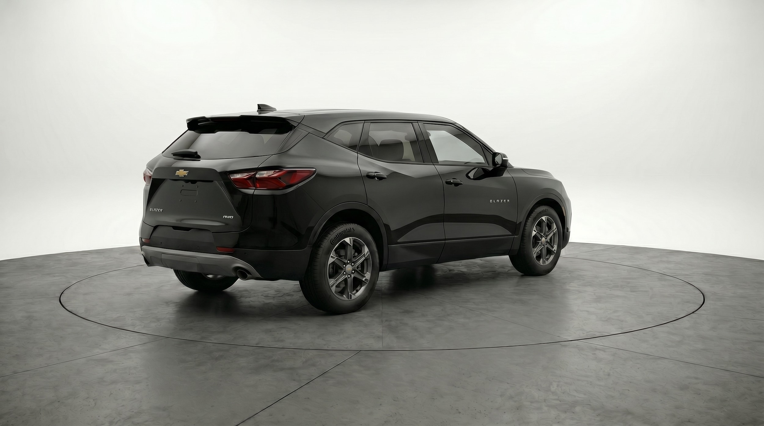 Thumbnail: 2026 Chevrolet Blazer - 7