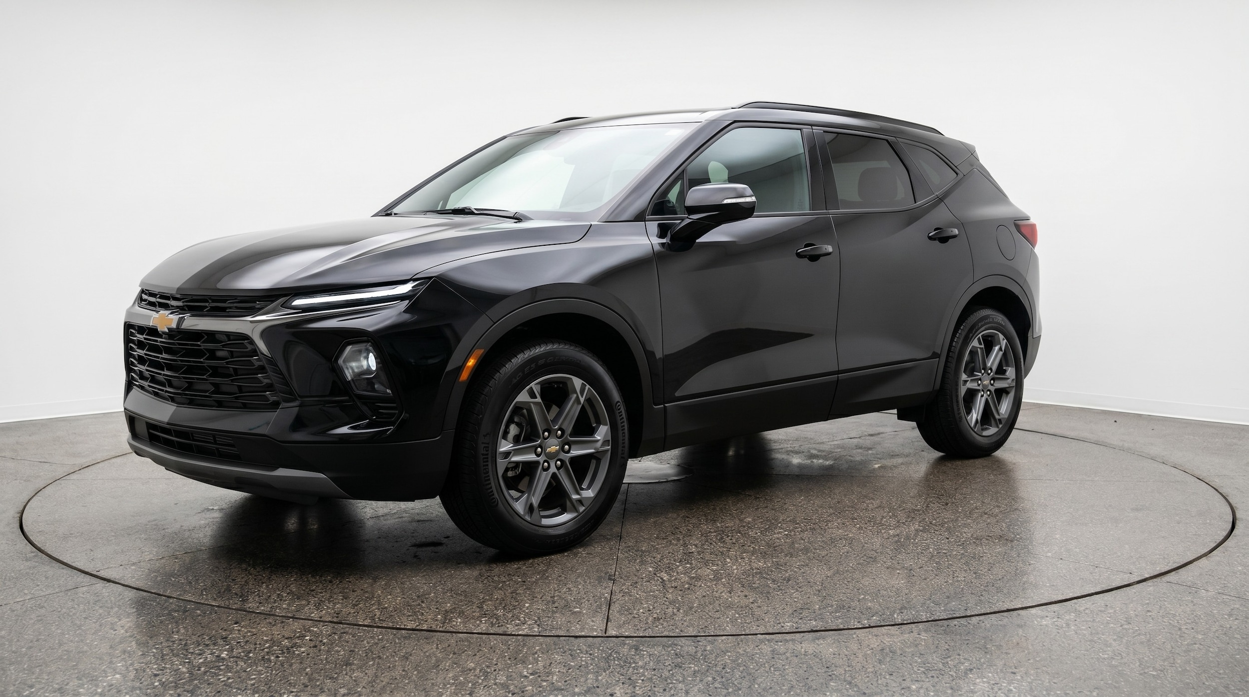 Thumbnail: 2026 Chevrolet Blazer - 3