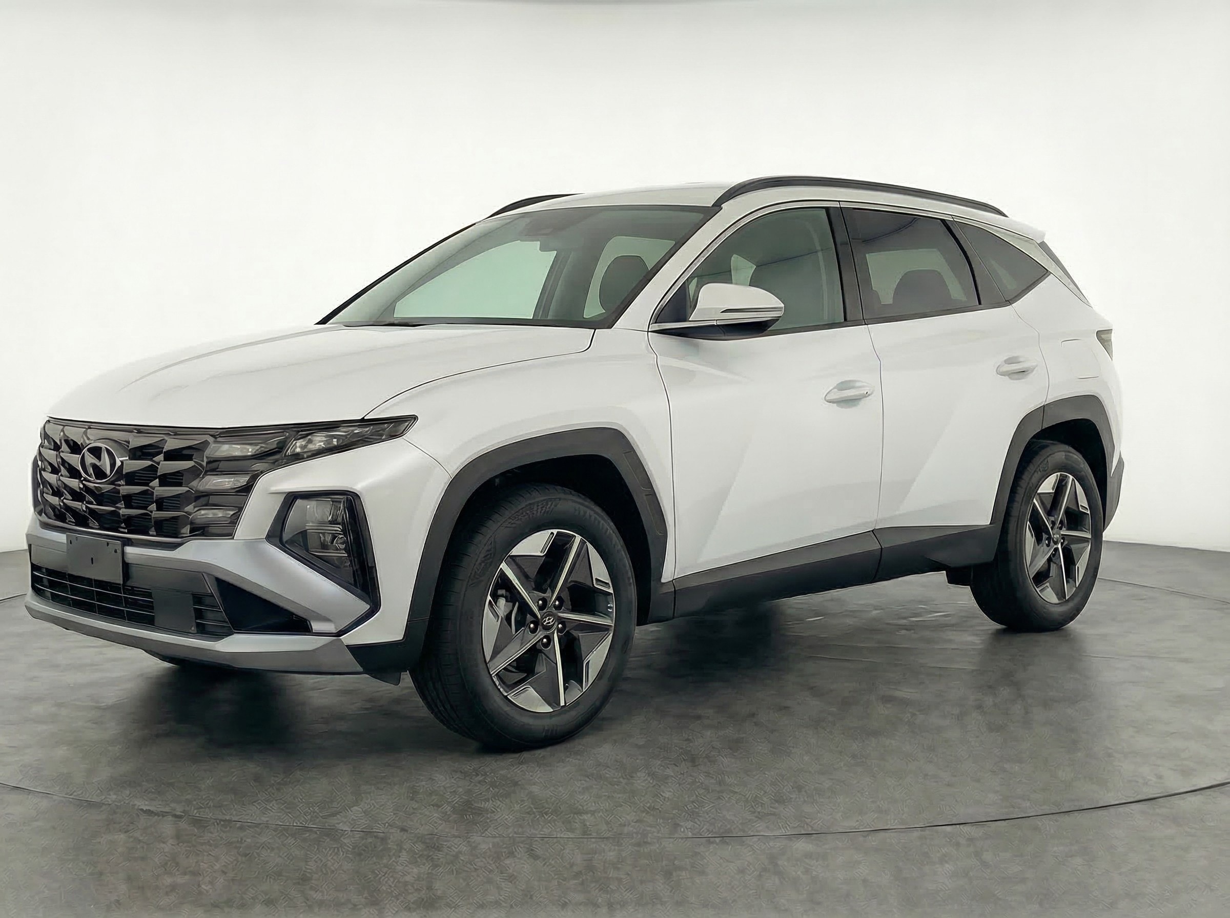 Thumbnail: 2026 Hyundai Tucson - 3