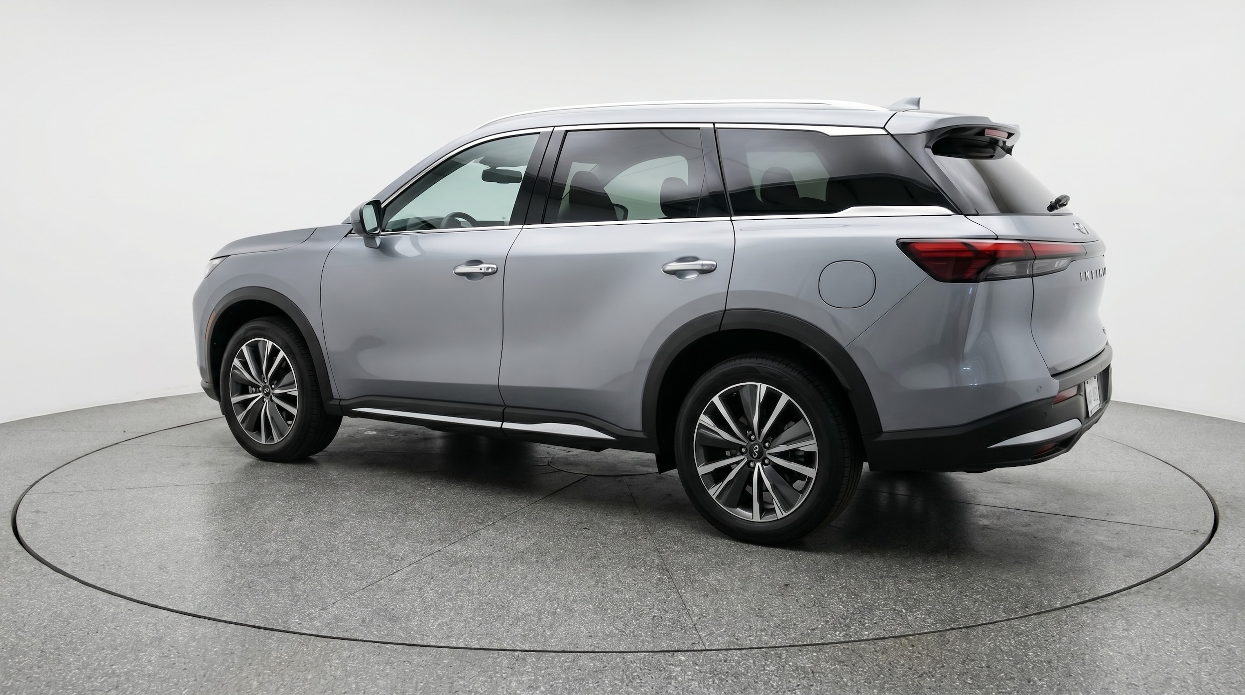 Thumbnail: 2026 INFINITI QX60 - 5