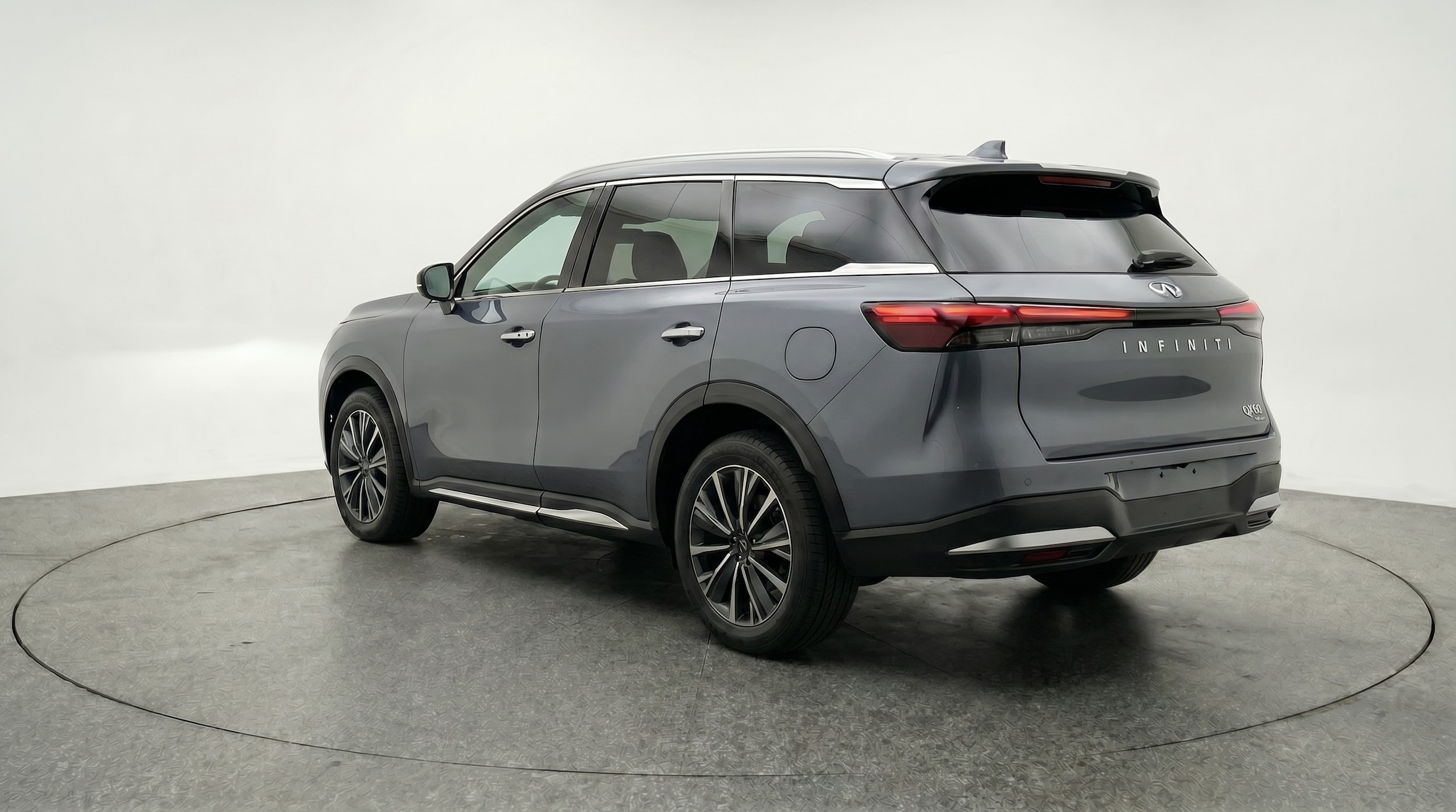 Thumbnail: 2026 INFINITI QX60 - 5
