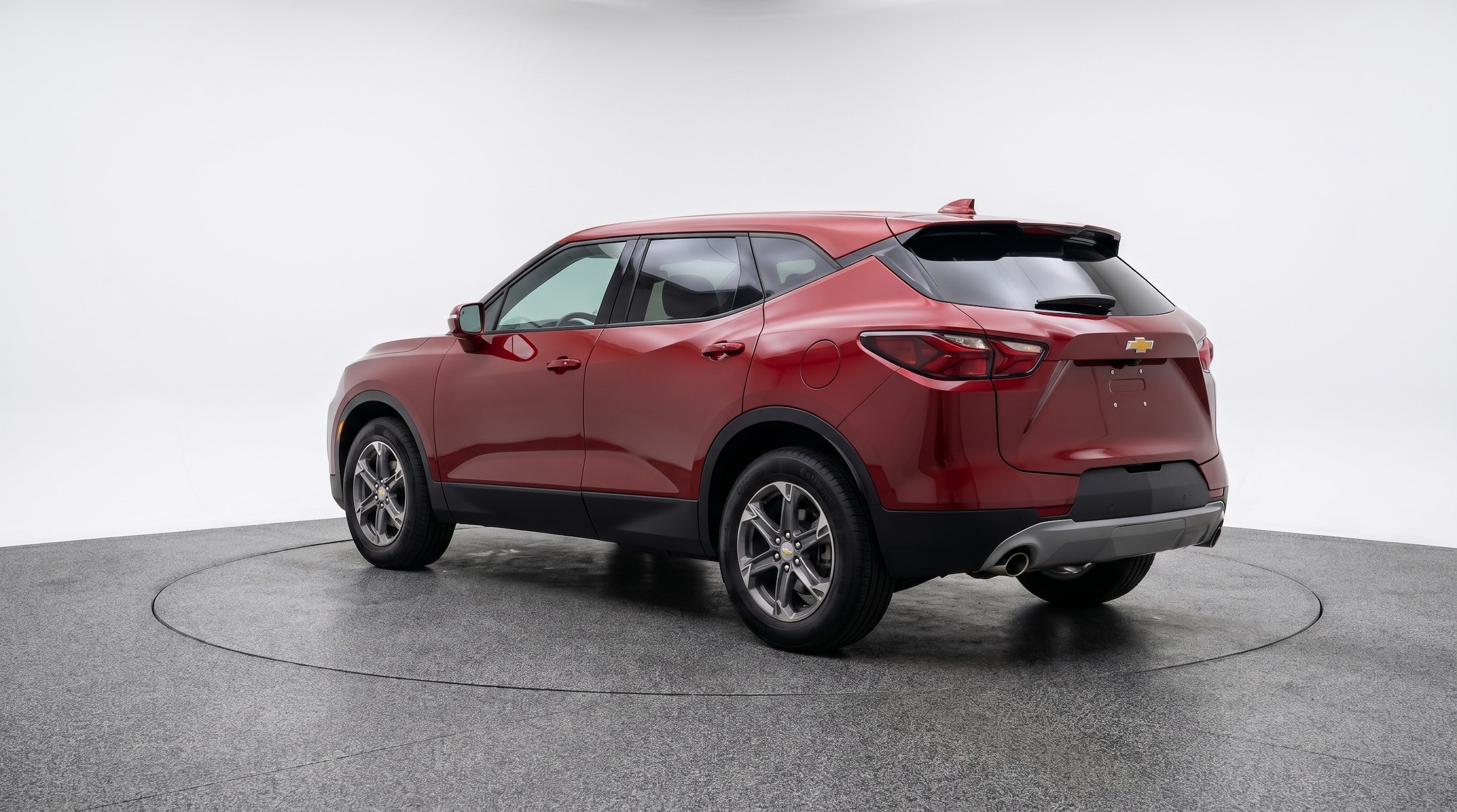 Thumbnail: 2026 Chevrolet Blazer - 5