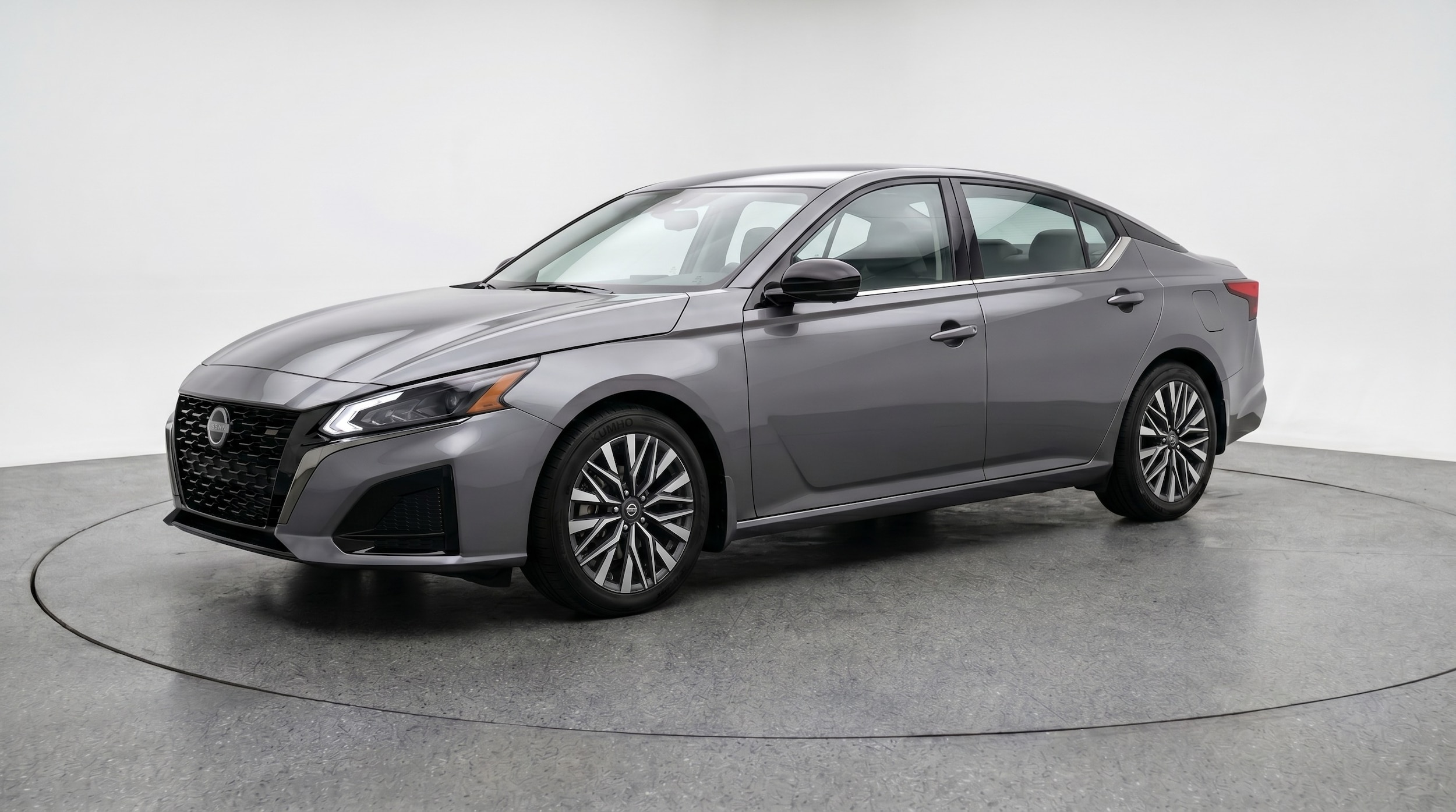 Thumbnail: 2026 Nissan Altima - 3