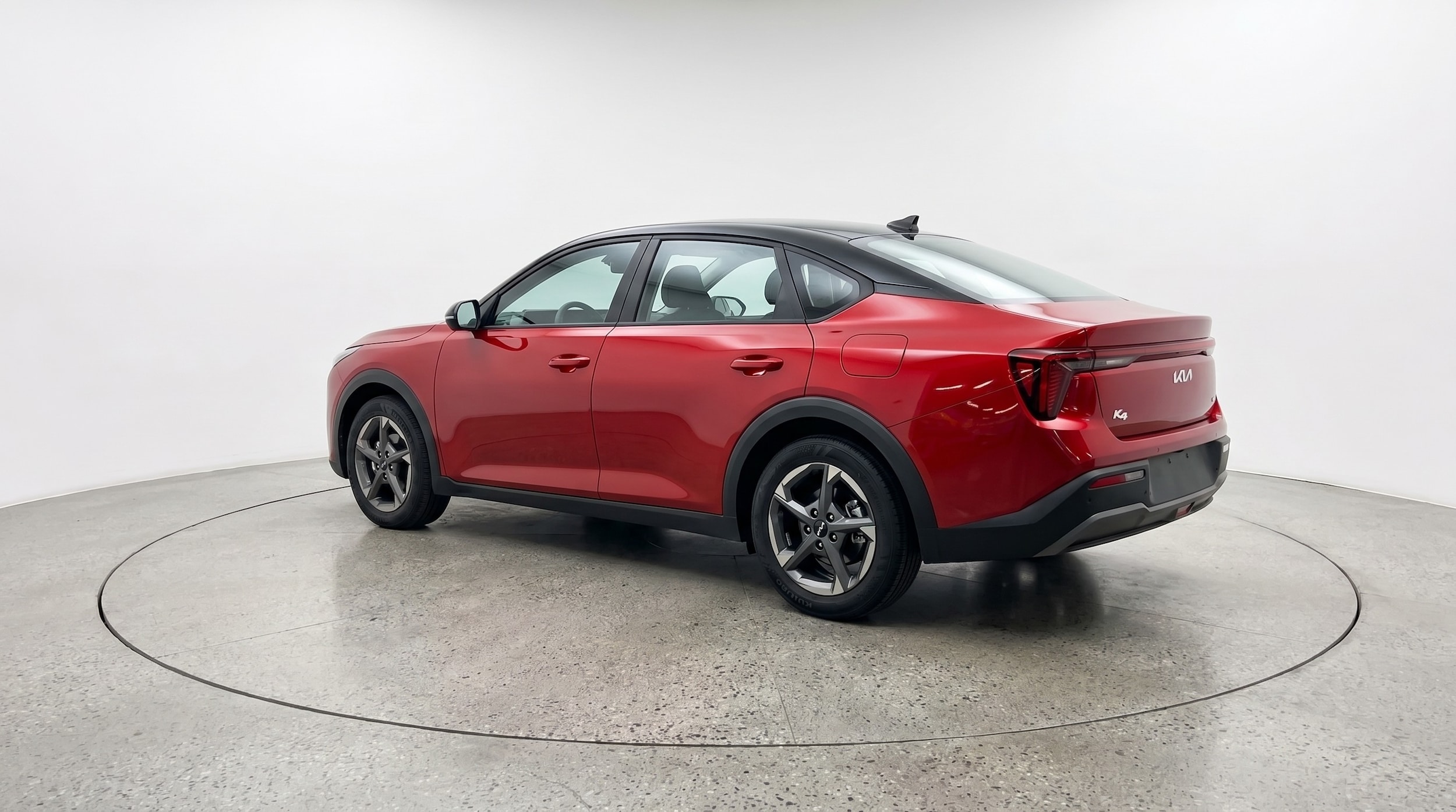Thumbnail: 2026 Kia K4 - 5