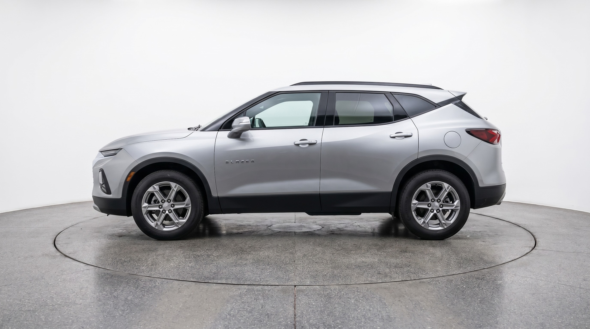 Thumbnail: 2025 Chevrolet Blazer - 4