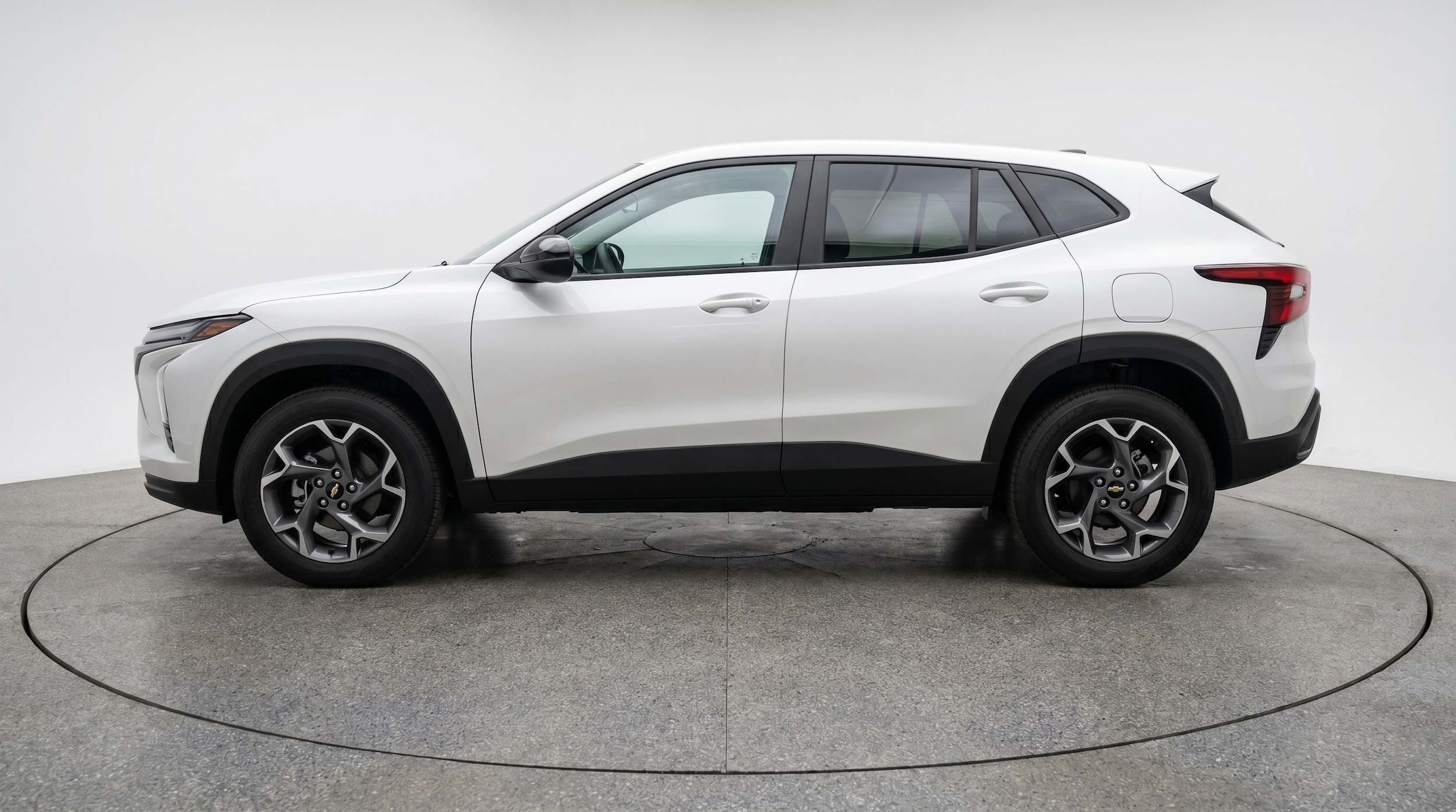 Thumbnail: 2025 Chevrolet Trax - 4