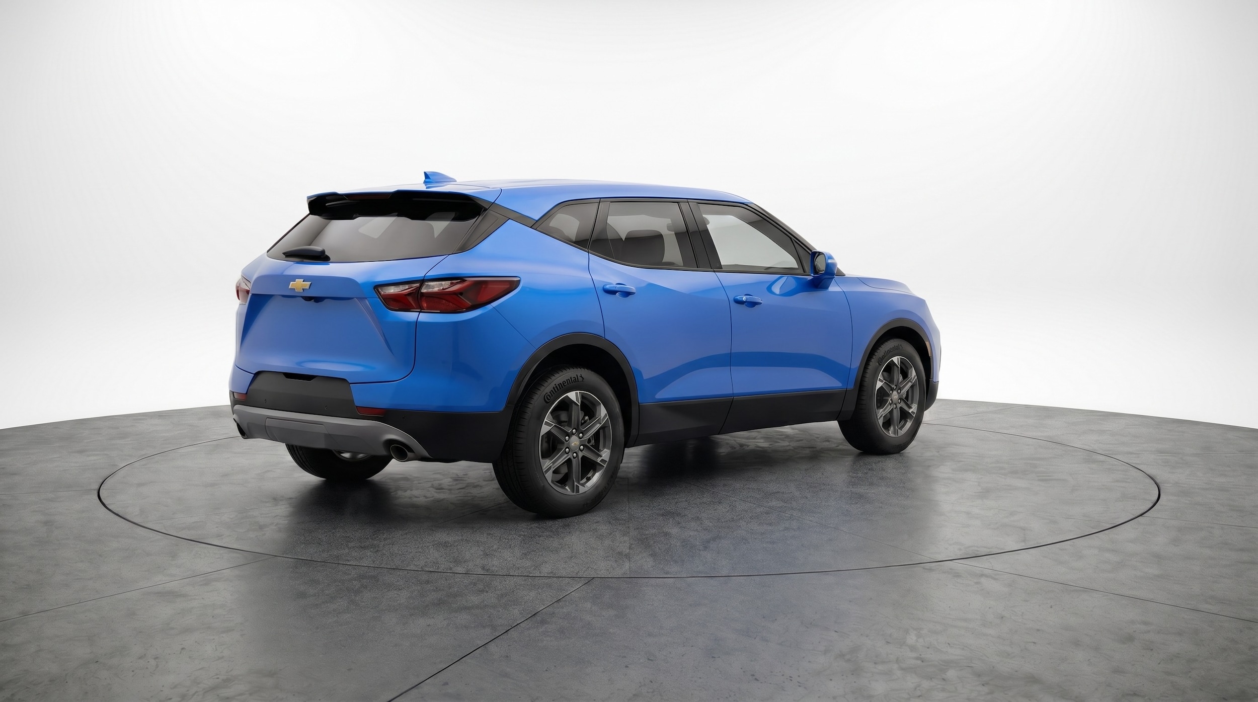 Thumbnail: 2026 Chevrolet Blazer - 7