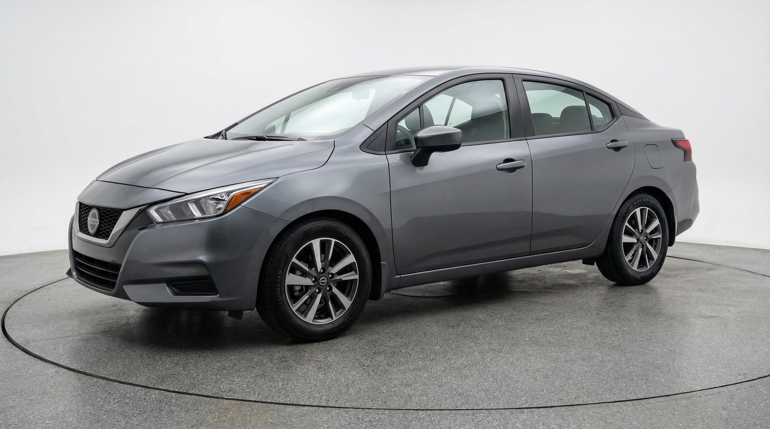 Thumbnail: 2025 Nissan Versa - 3