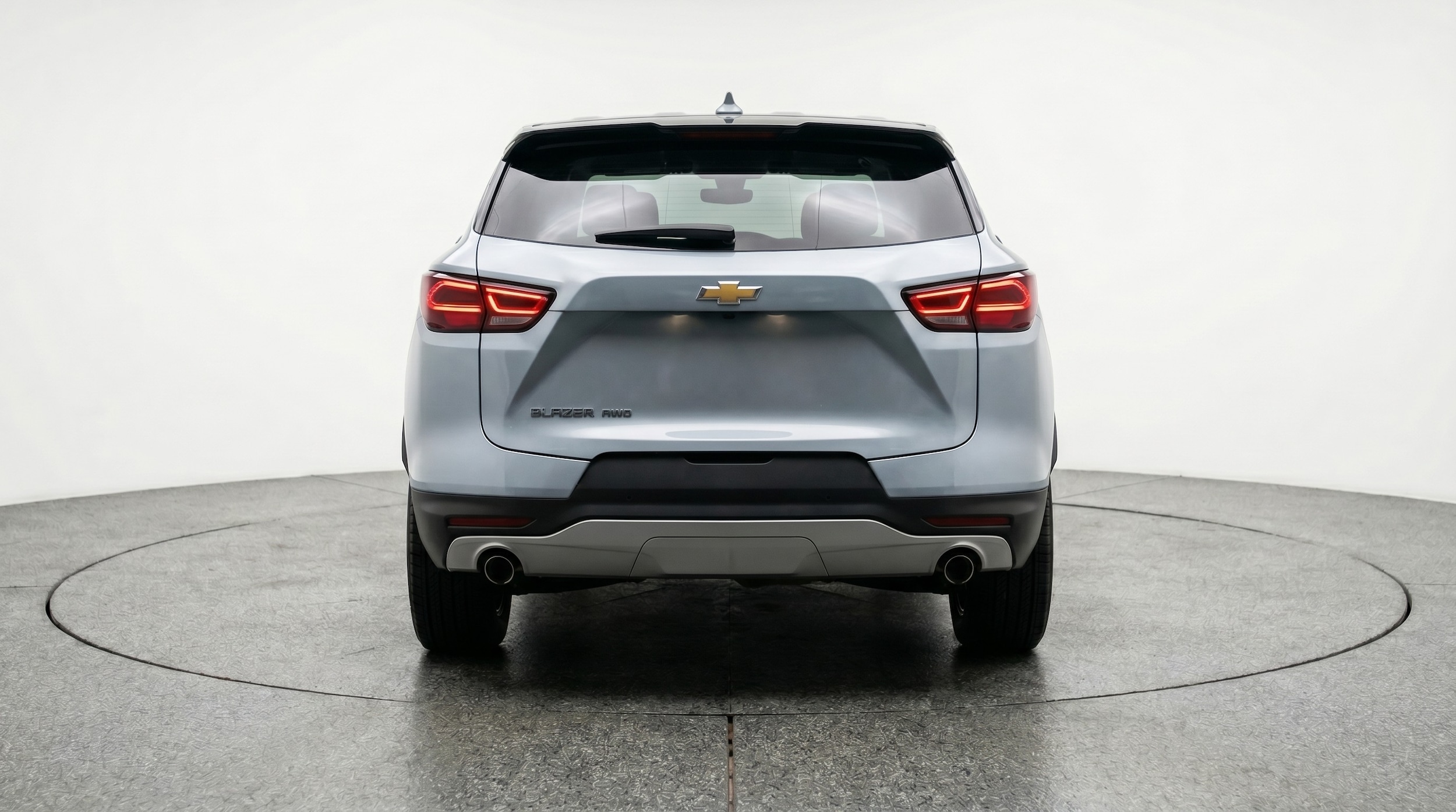 Thumbnail: 2026 Chevrolet Blazer - 6